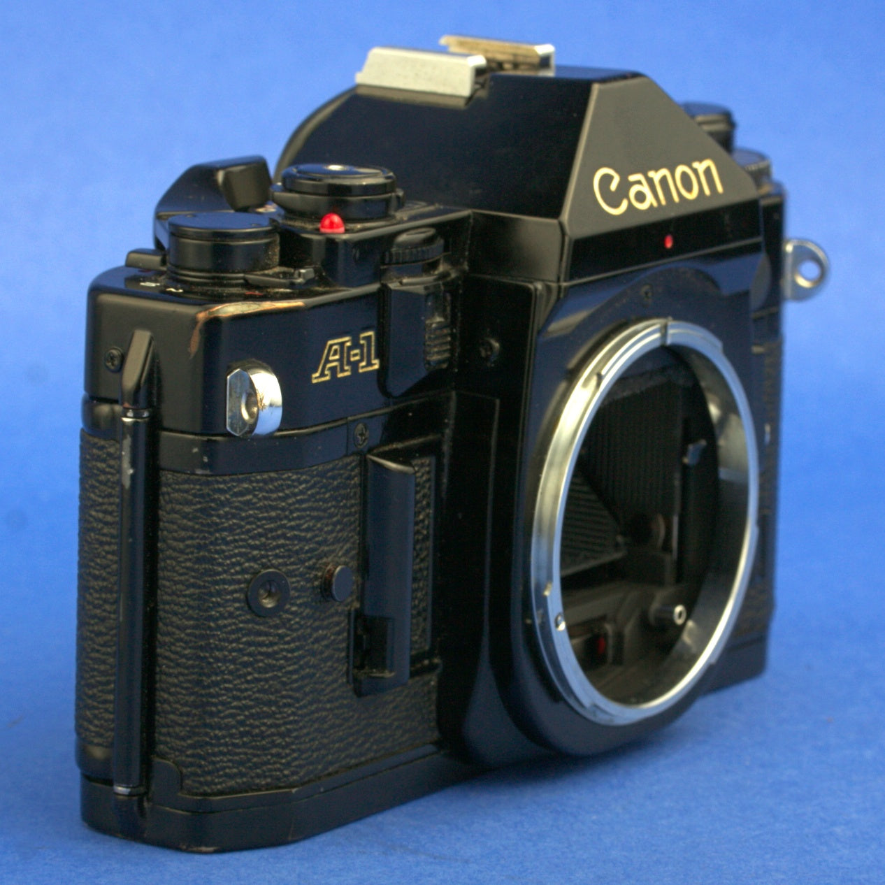 Canon A-1 Film Camera Body