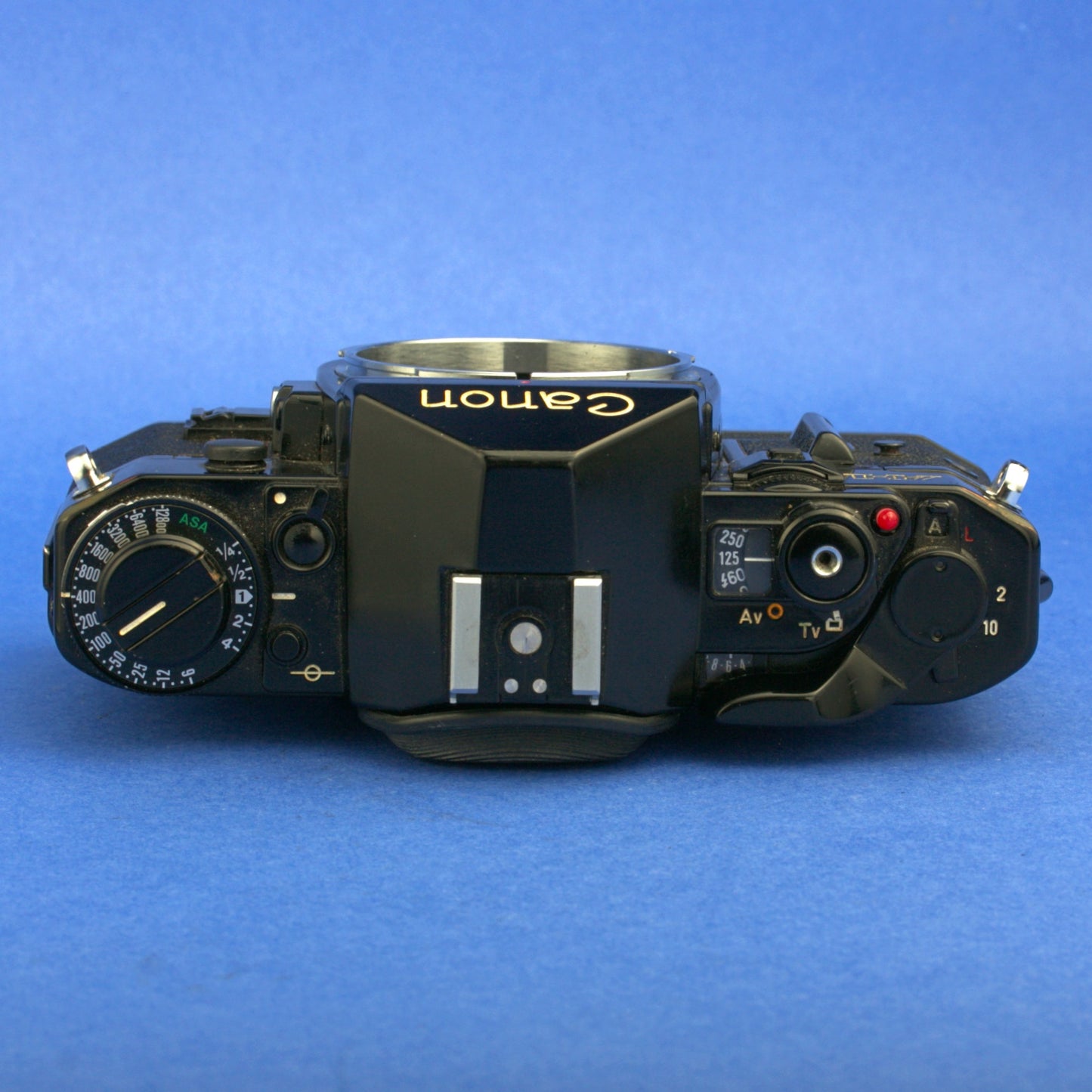 Canon A-1 Film Camera Body