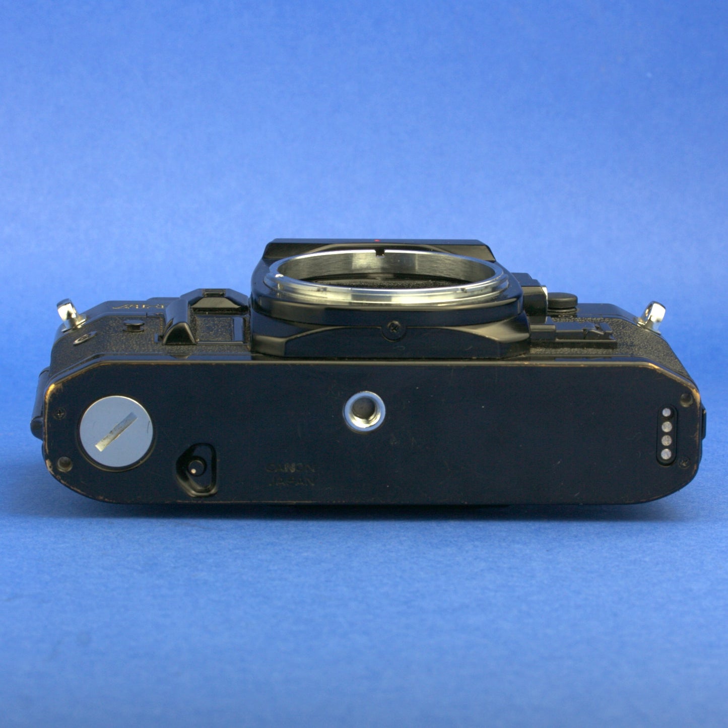 Canon A-1 Film Camera Body