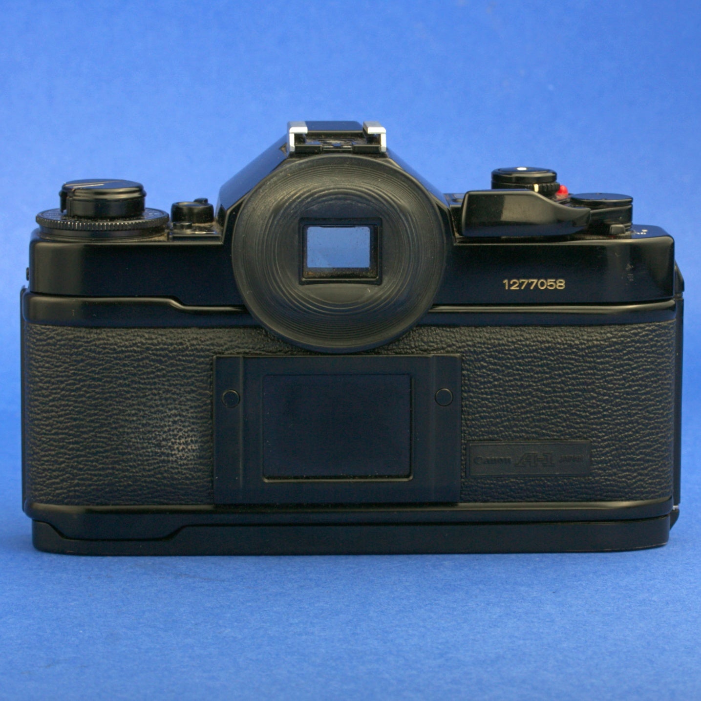 Canon A-1 Film Camera Body