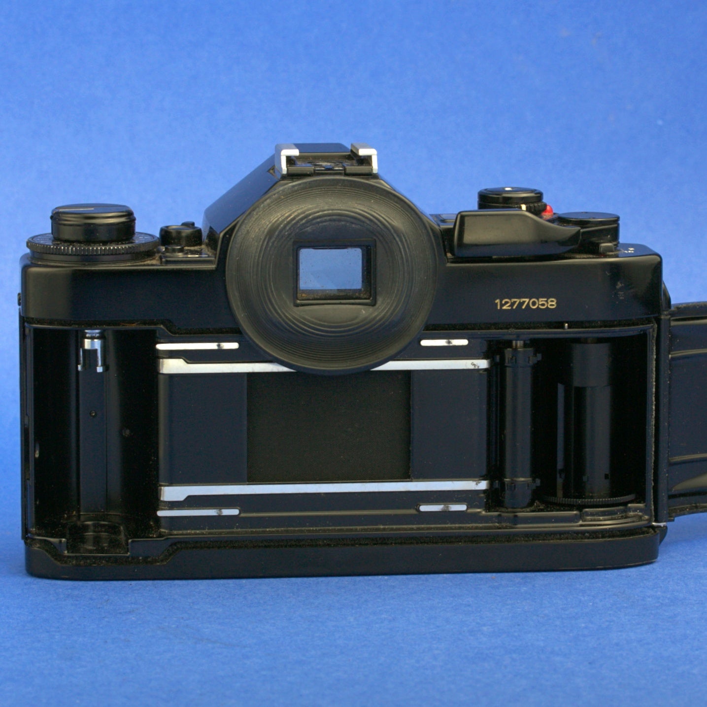 Canon A-1 Film Camera Body