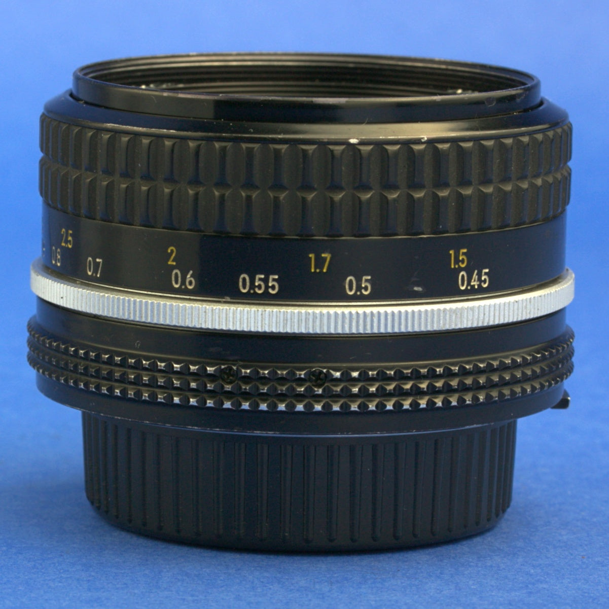 Nikon Nikkor 50mm 1.8 Ai-S Lens
