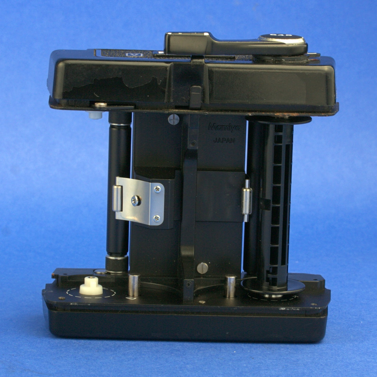 Mamiya RB67 Pro SD 120 Film Back Holder 645