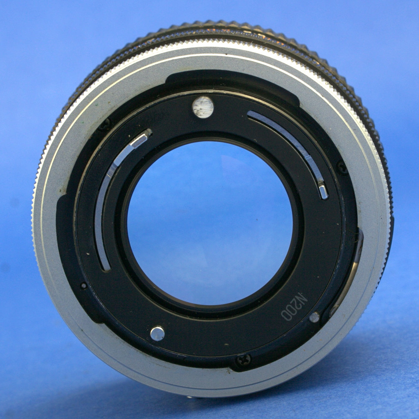 Canon FD 50mm 1.4 Lens