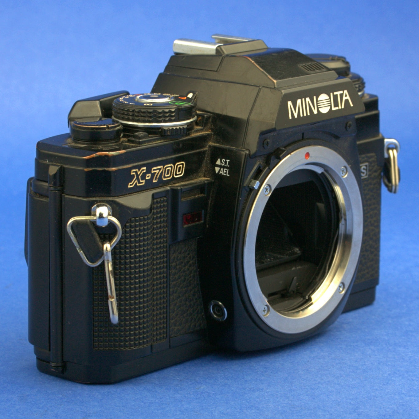 Minolta X-700 Film Camera Body