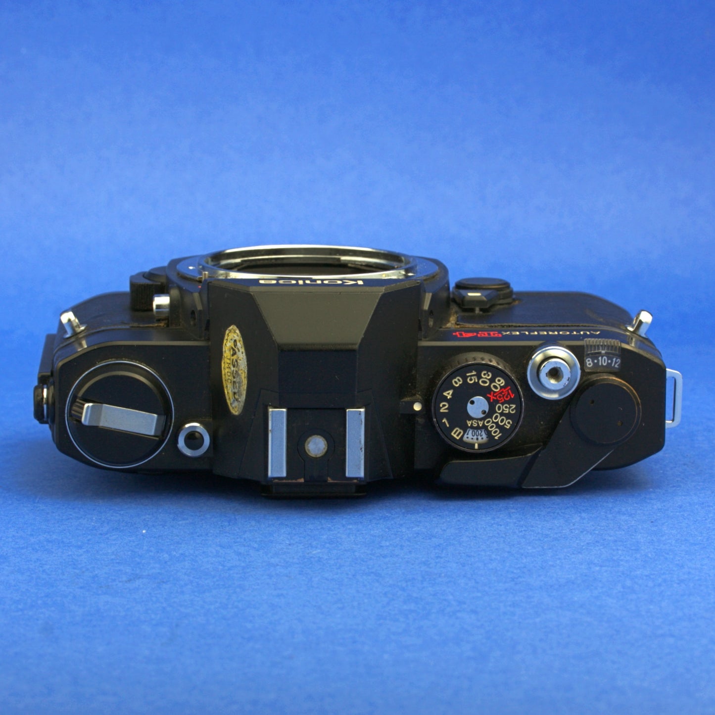 Konica Autoreflex T4 Film Camera Body