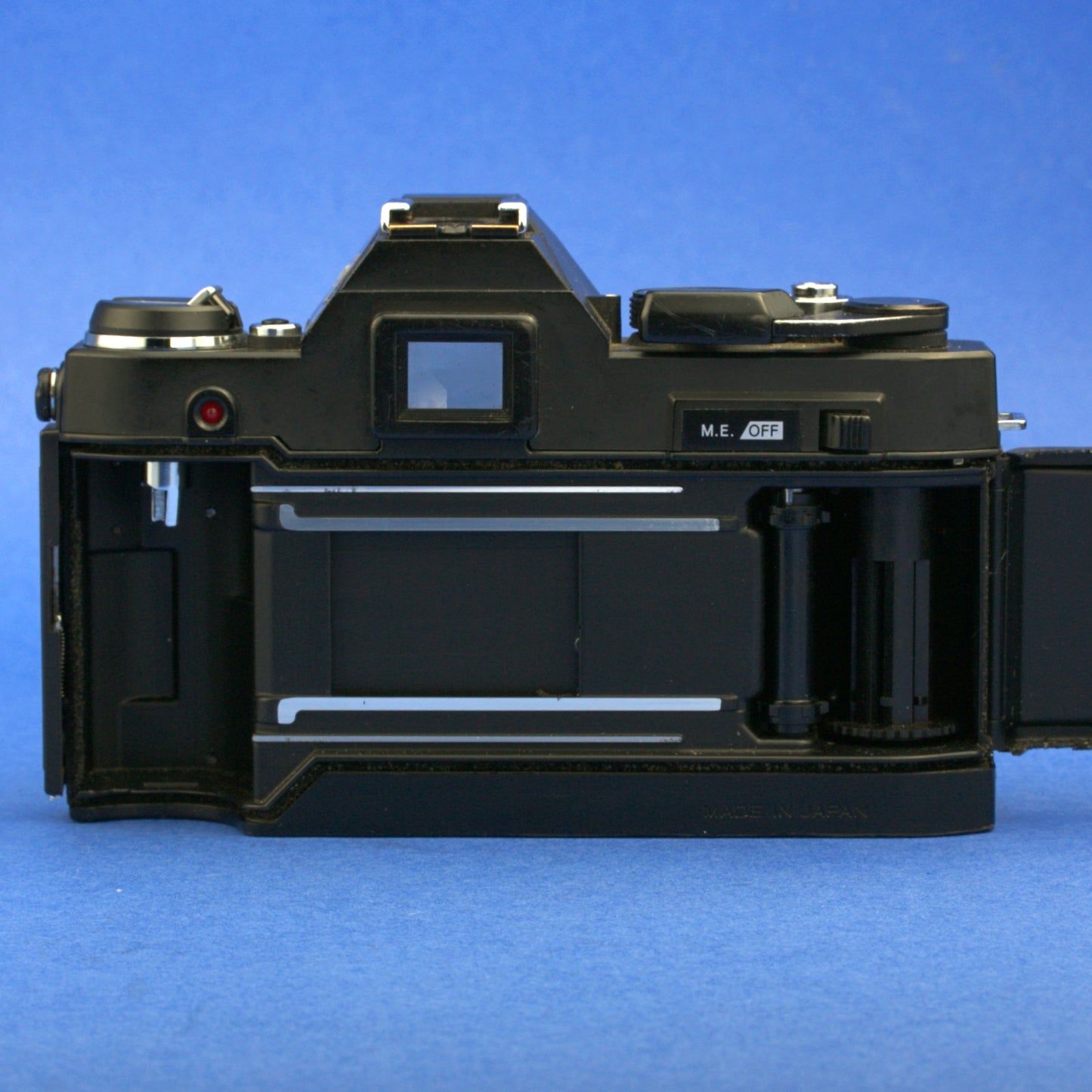 Konica Autoreflex T4 Film Camera Body