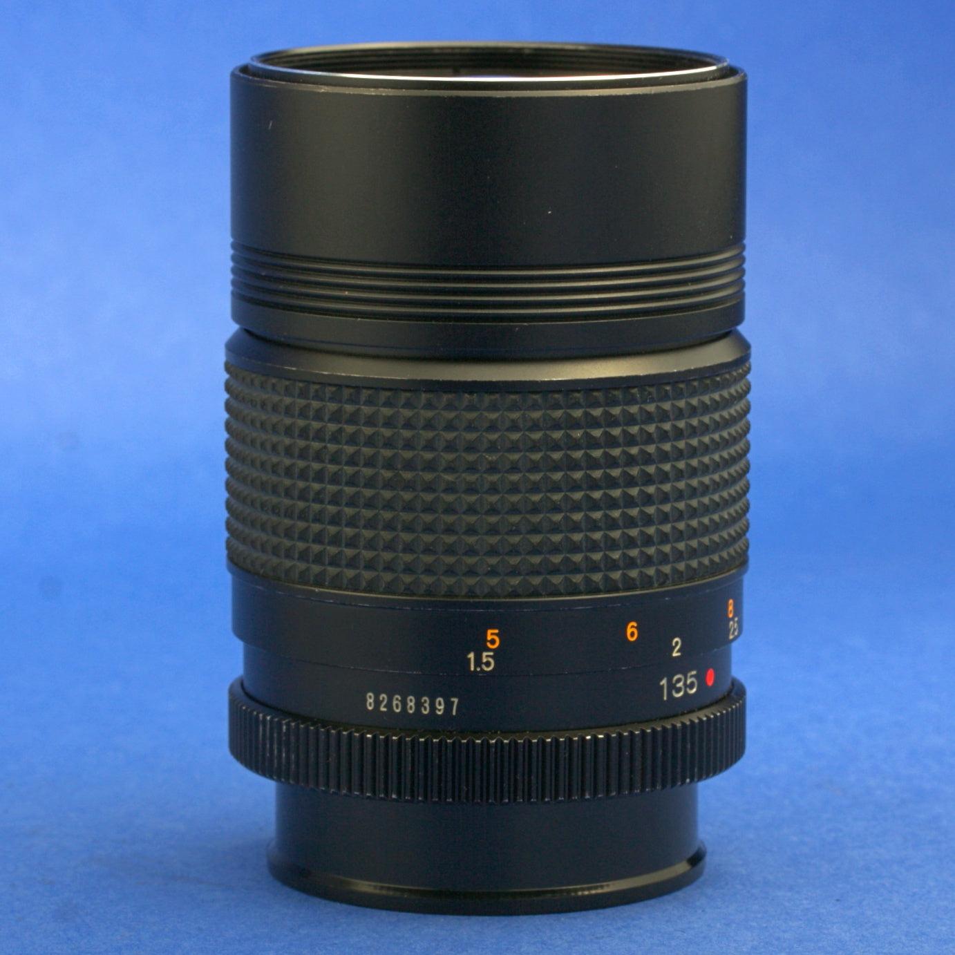 Konica Hexanon AR 135mm 3.5 Lens Late Version