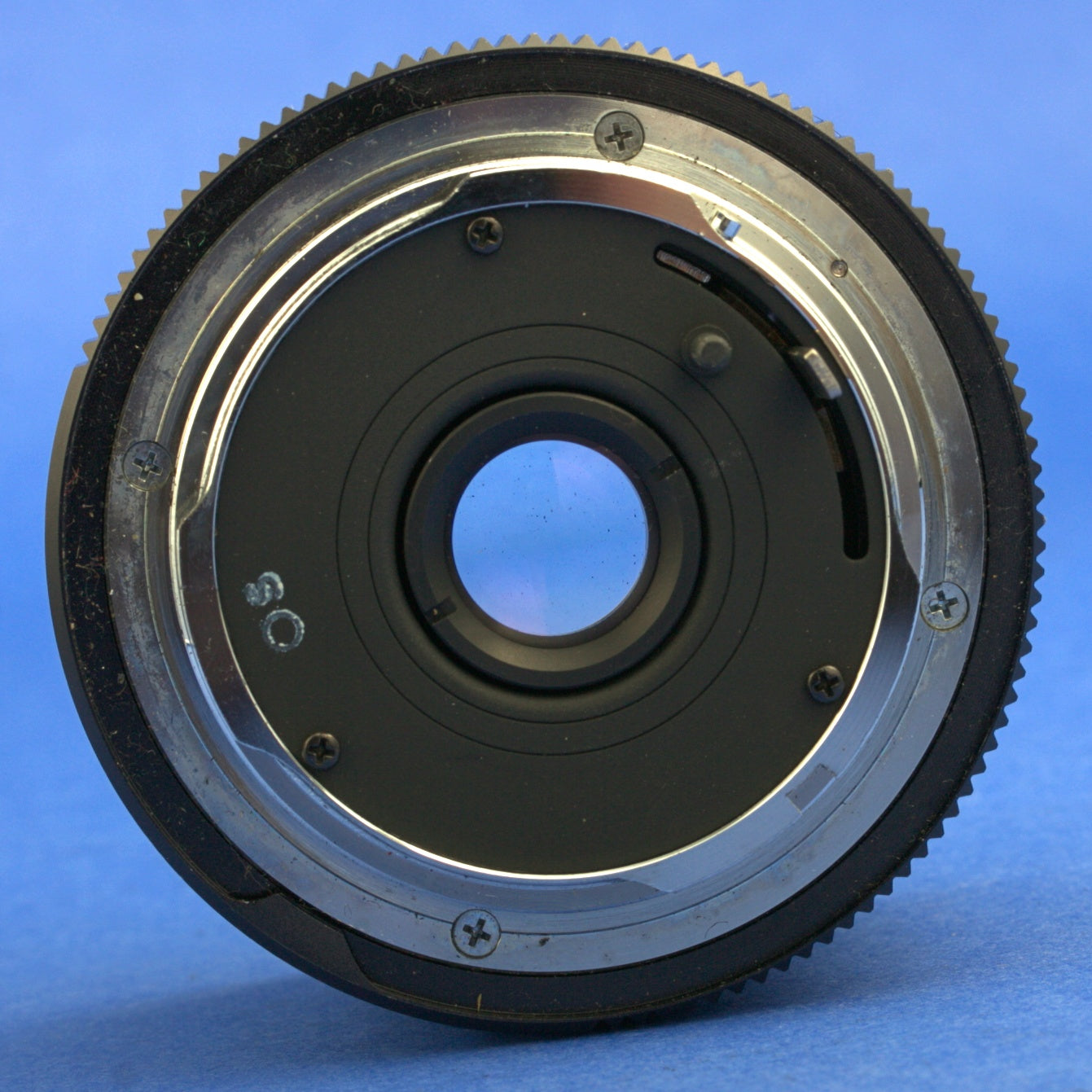 Konica Hexanon AR 28mm 3.5 Lens Late Version