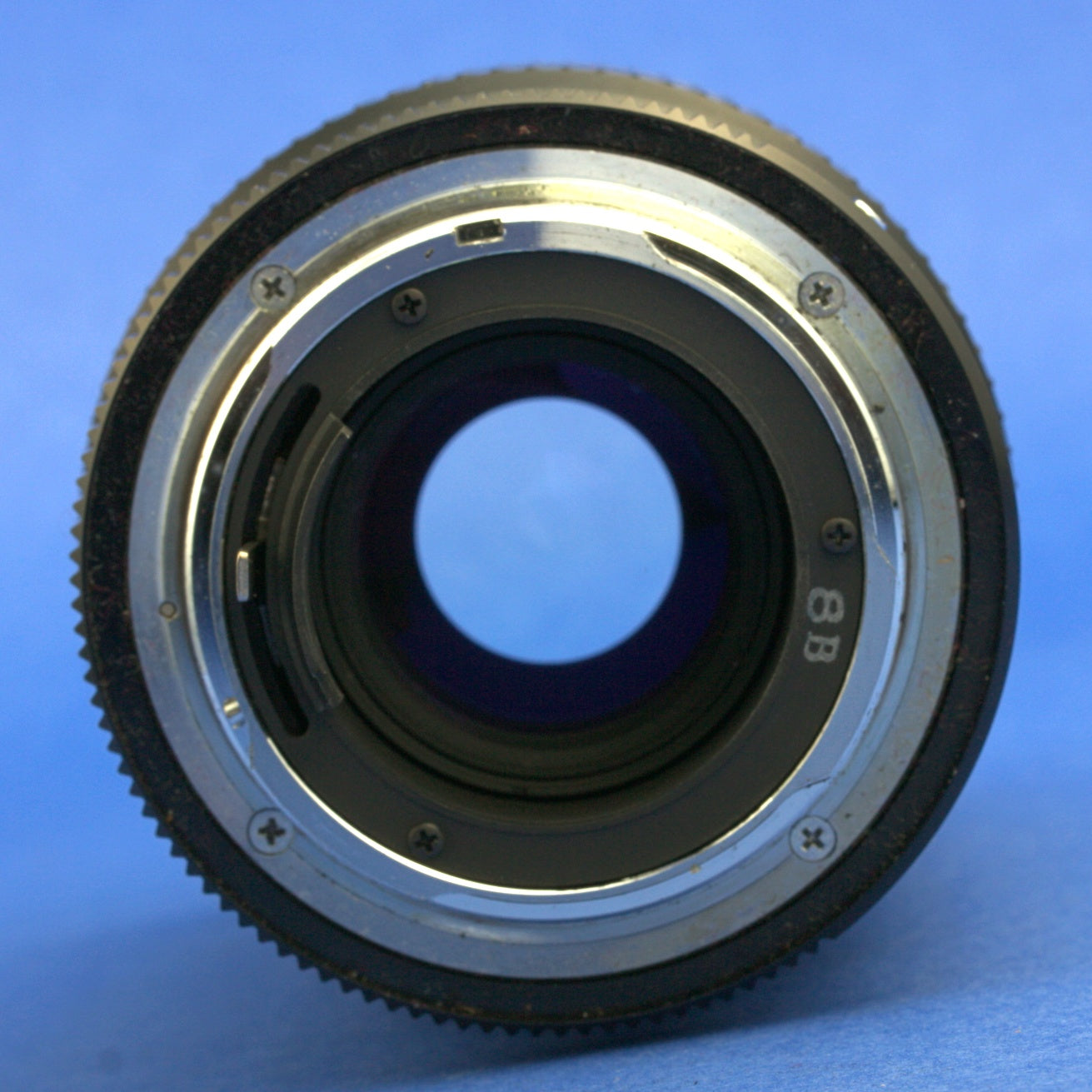 Konica Hexanon AR 200mm F4 Lens