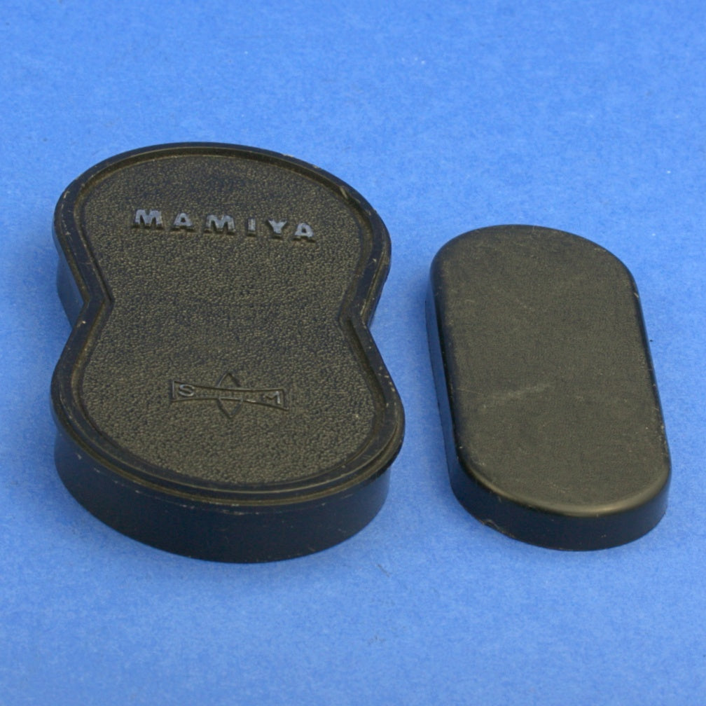 Mamiya 80mm 2.8 TLR Lens for C220, C330 Cameras Near Mint Condition