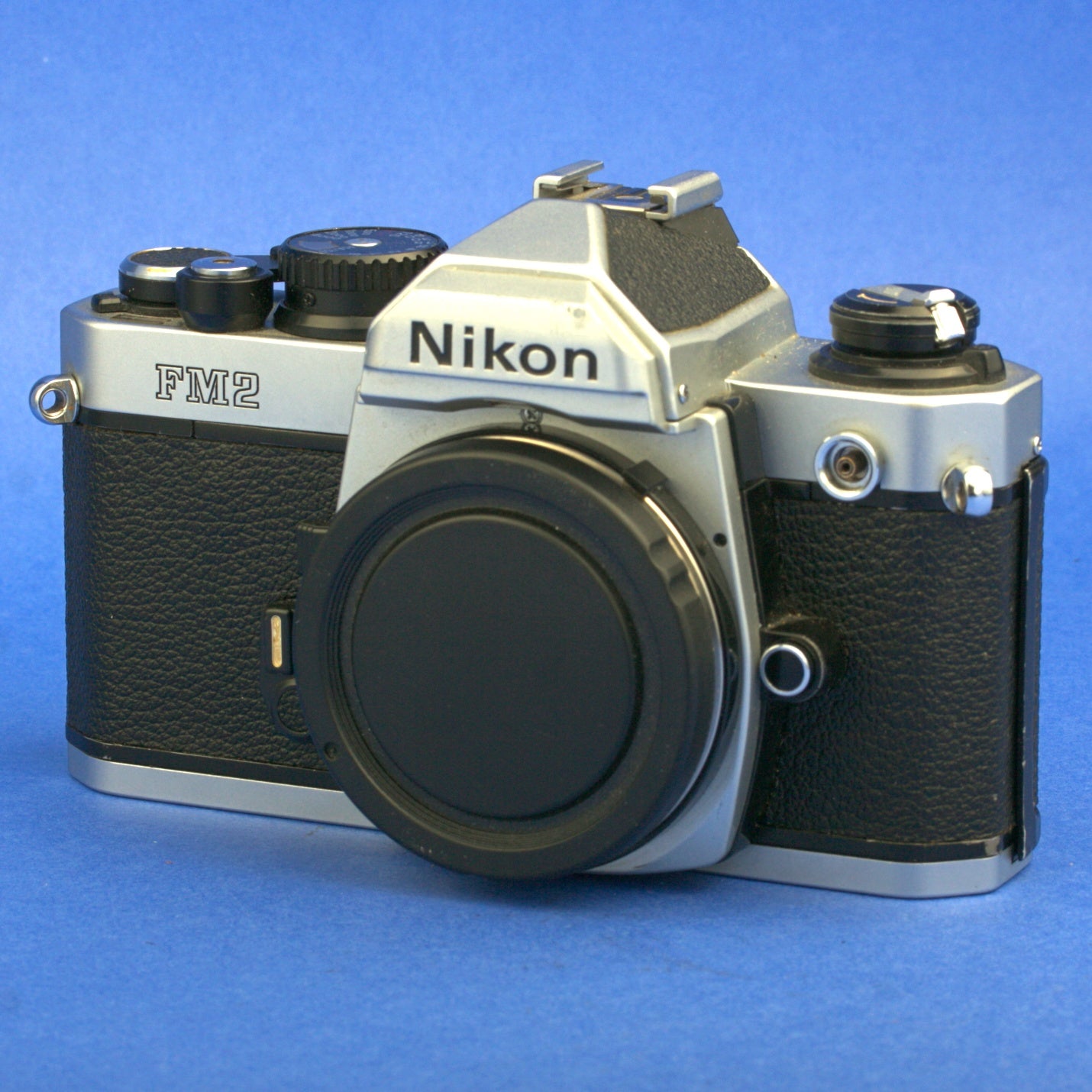 Nikon FM2N Film Camera Body