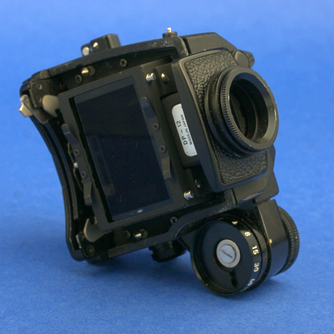 Nikon DP-12 Finder for Nikon F2 Cameras