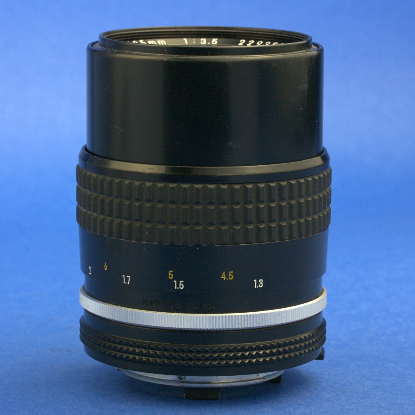 Nikon Nikkor 135mm 3.5 Ai Lens