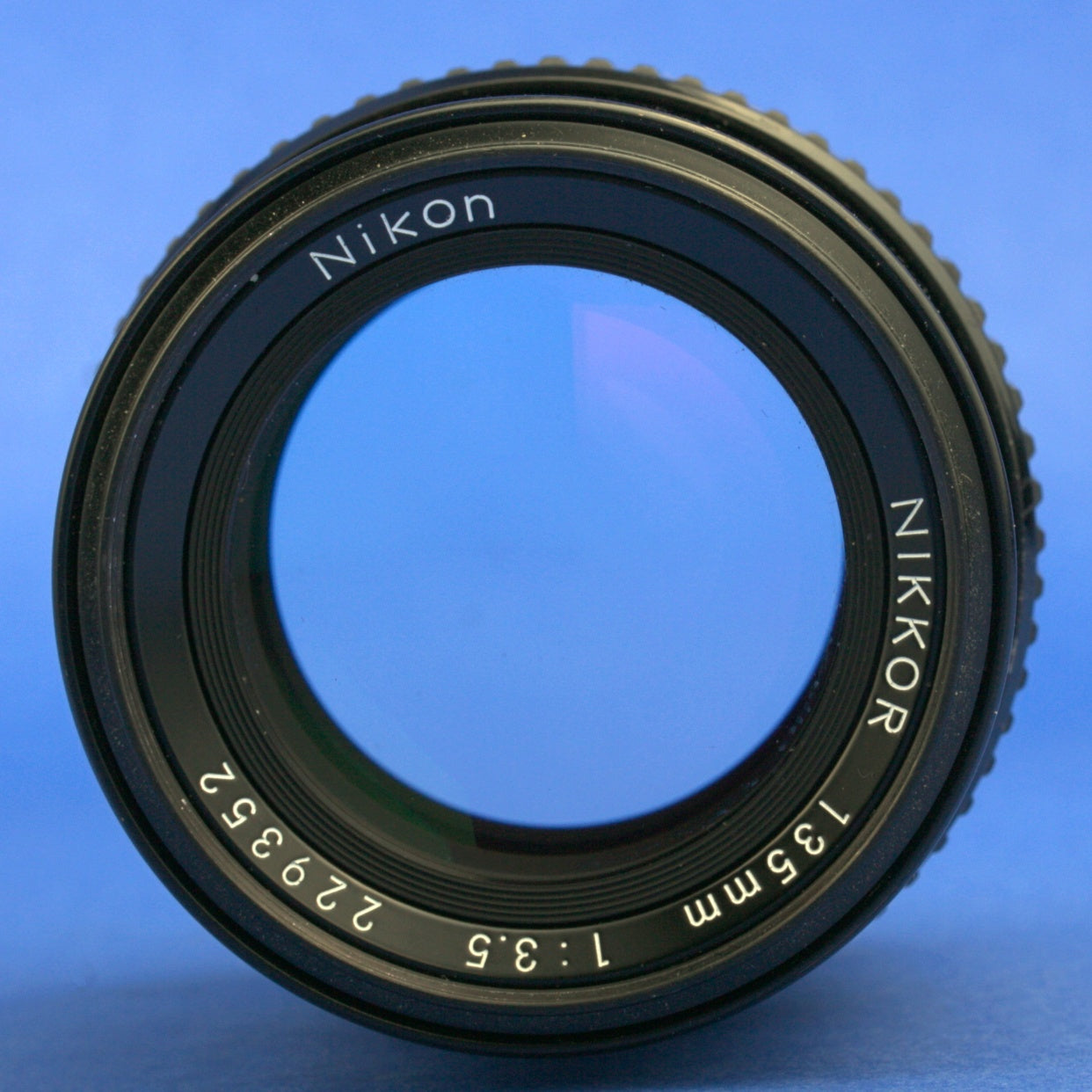 Nikon Nikkor 135mm 3.5 Ai Lens