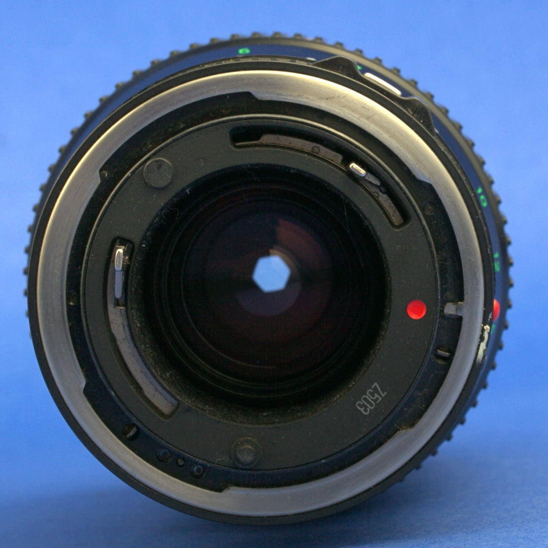 Canon FD 75-200mm 4.5 Macro Lens