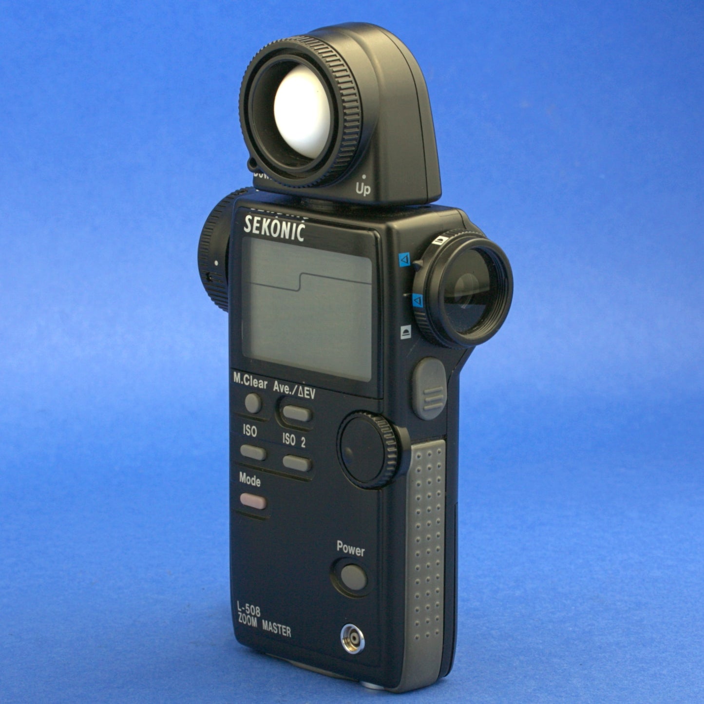 Sekonic L-508 Zoom Master Light Meter Beautiful Condition