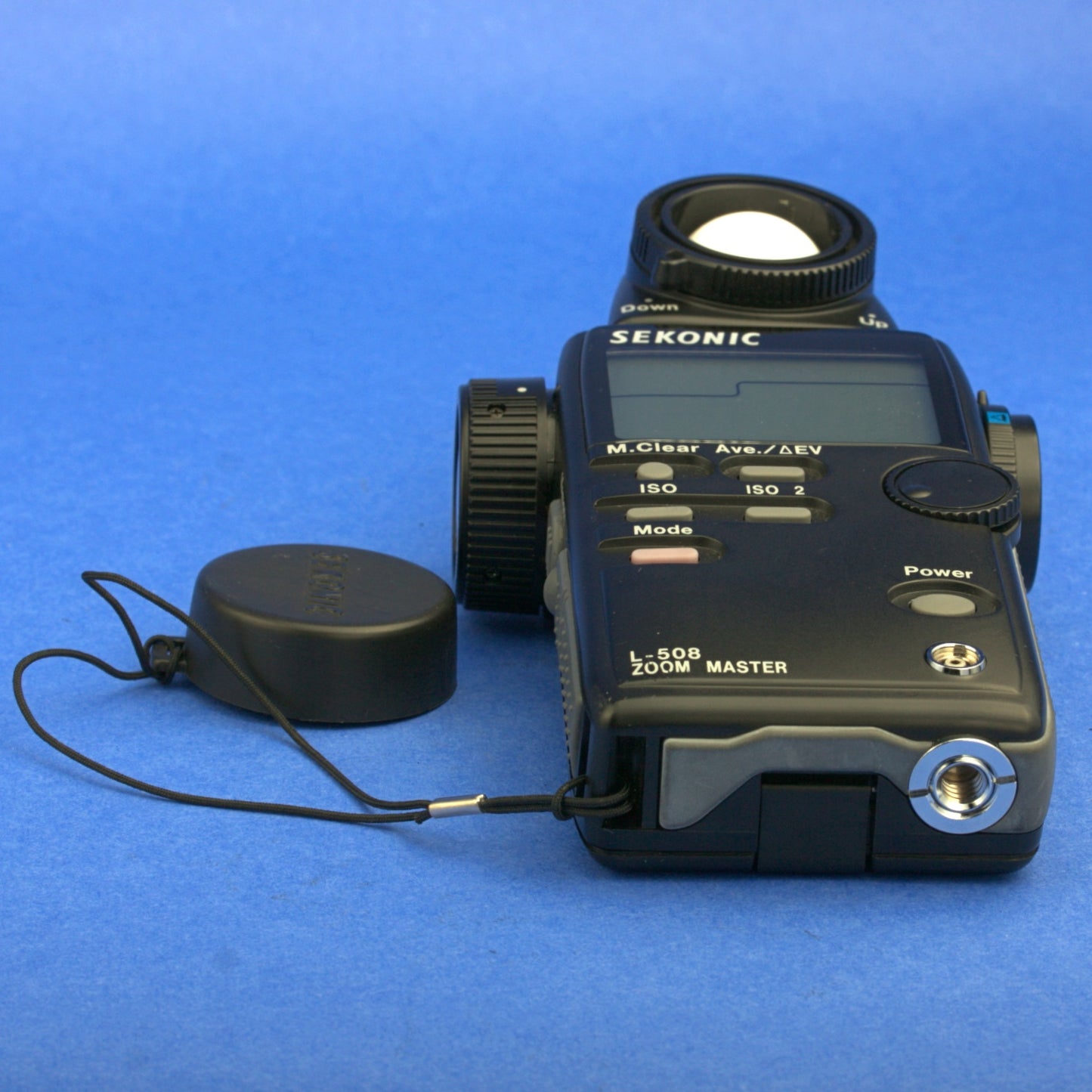 Sekonic L-508 Zoom Master Light Meter Beautiful Condition