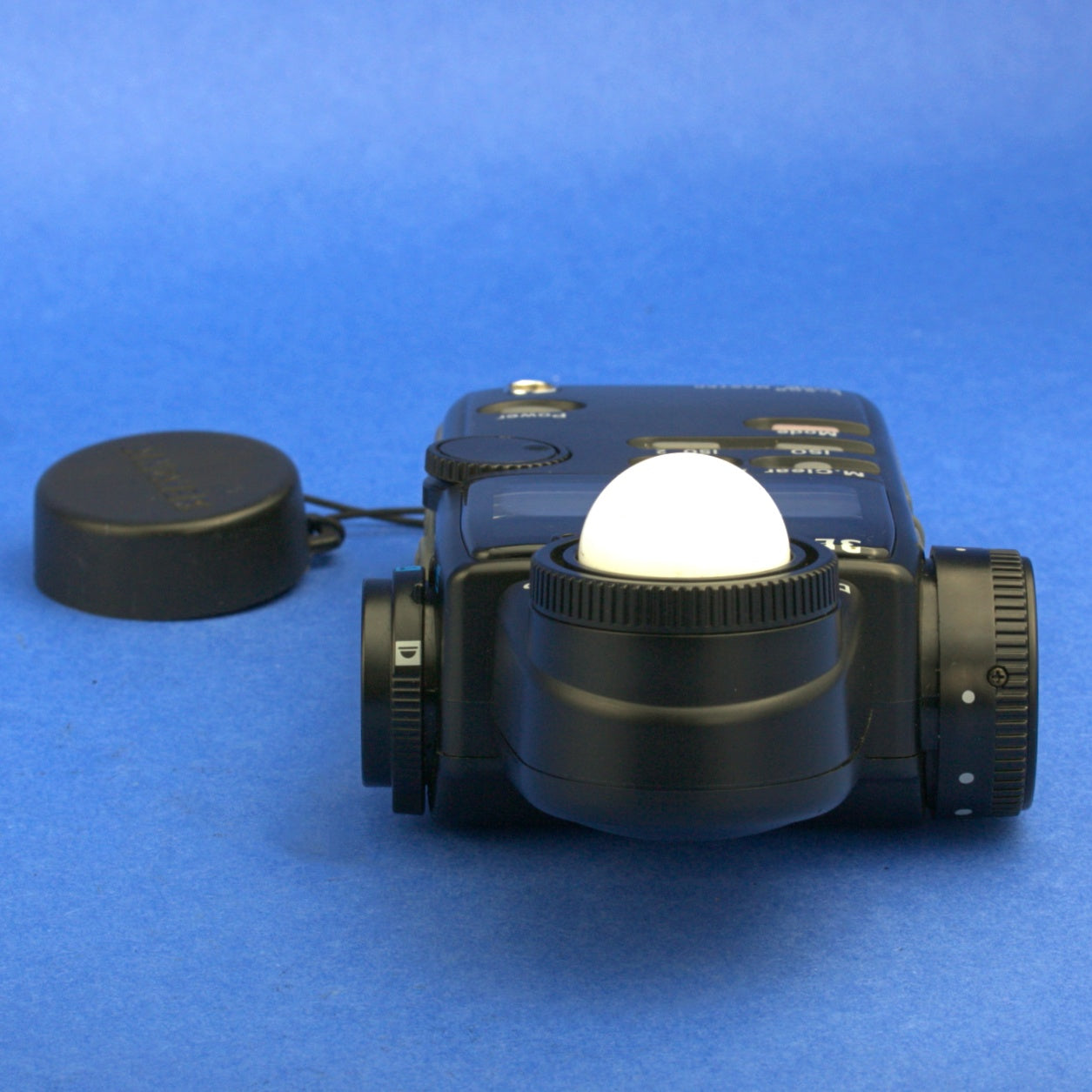 Sekonic L-508 Zoom Master Light Meter Beautiful Condition