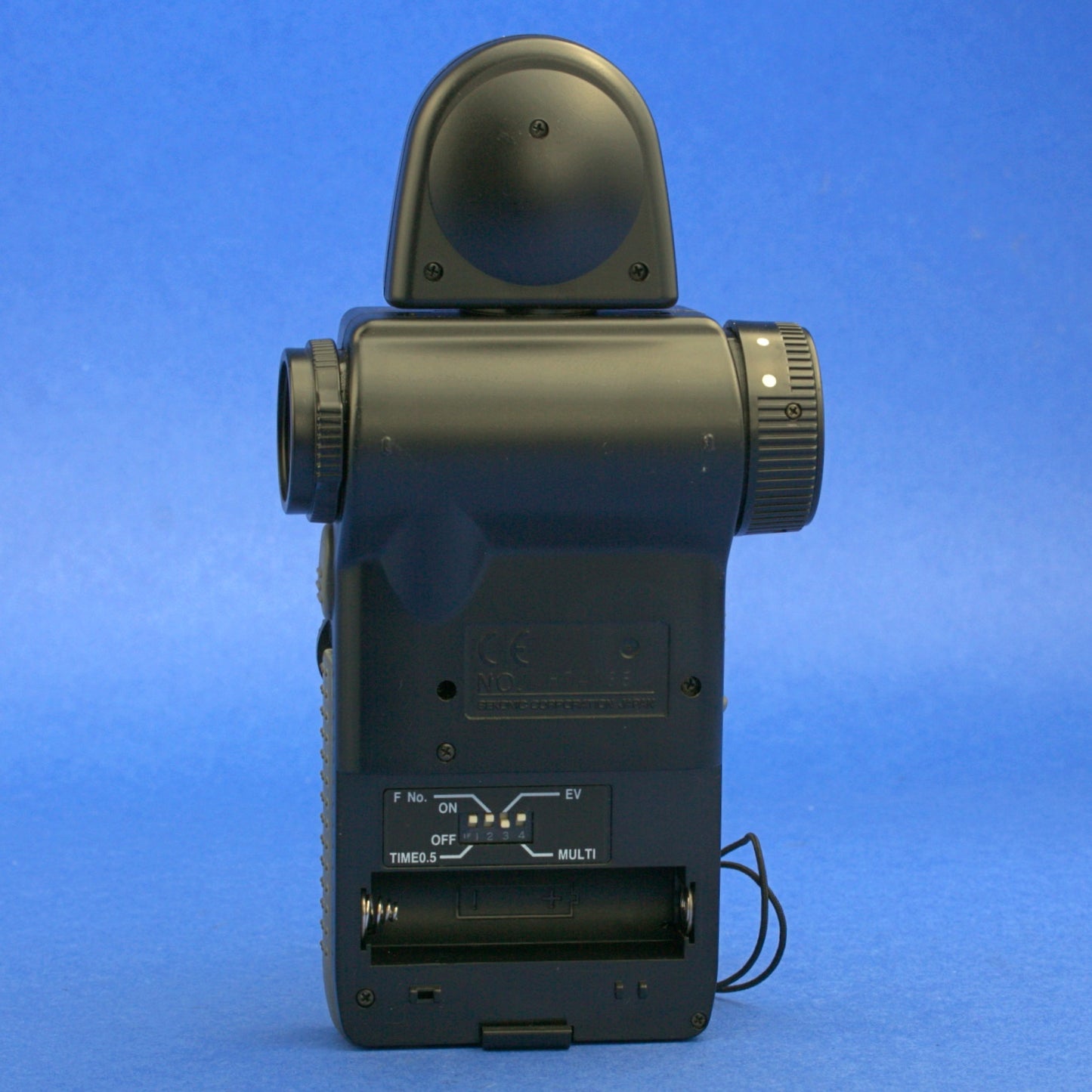 Sekonic L-508 Zoom Master Light Meter Beautiful Condition