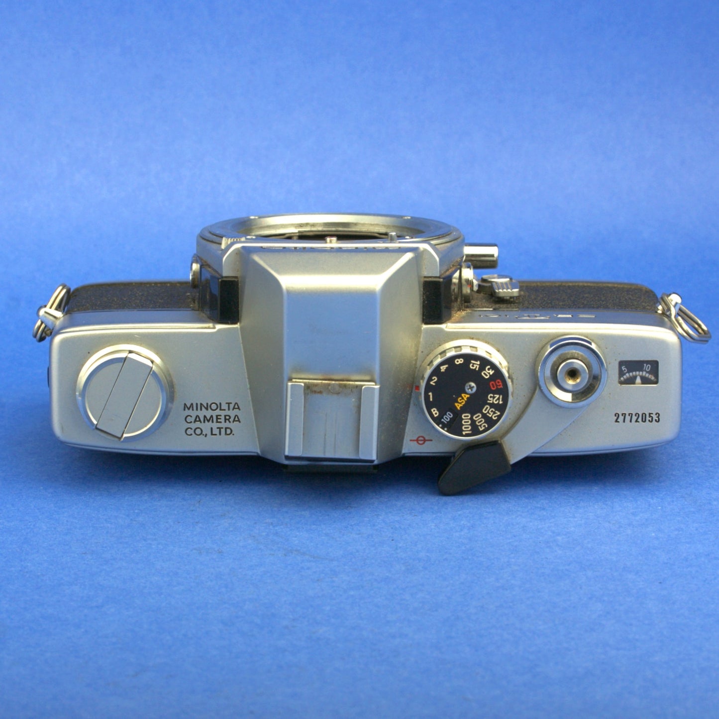 Minolta SRT101 Film Camera Body