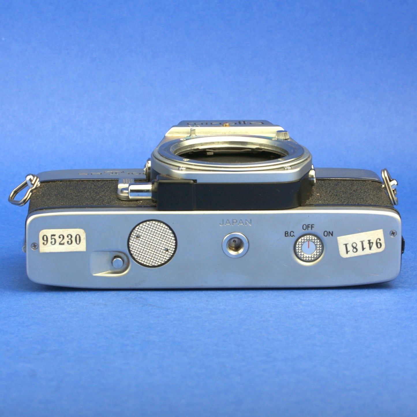Minolta SRT101 Film Camera Body