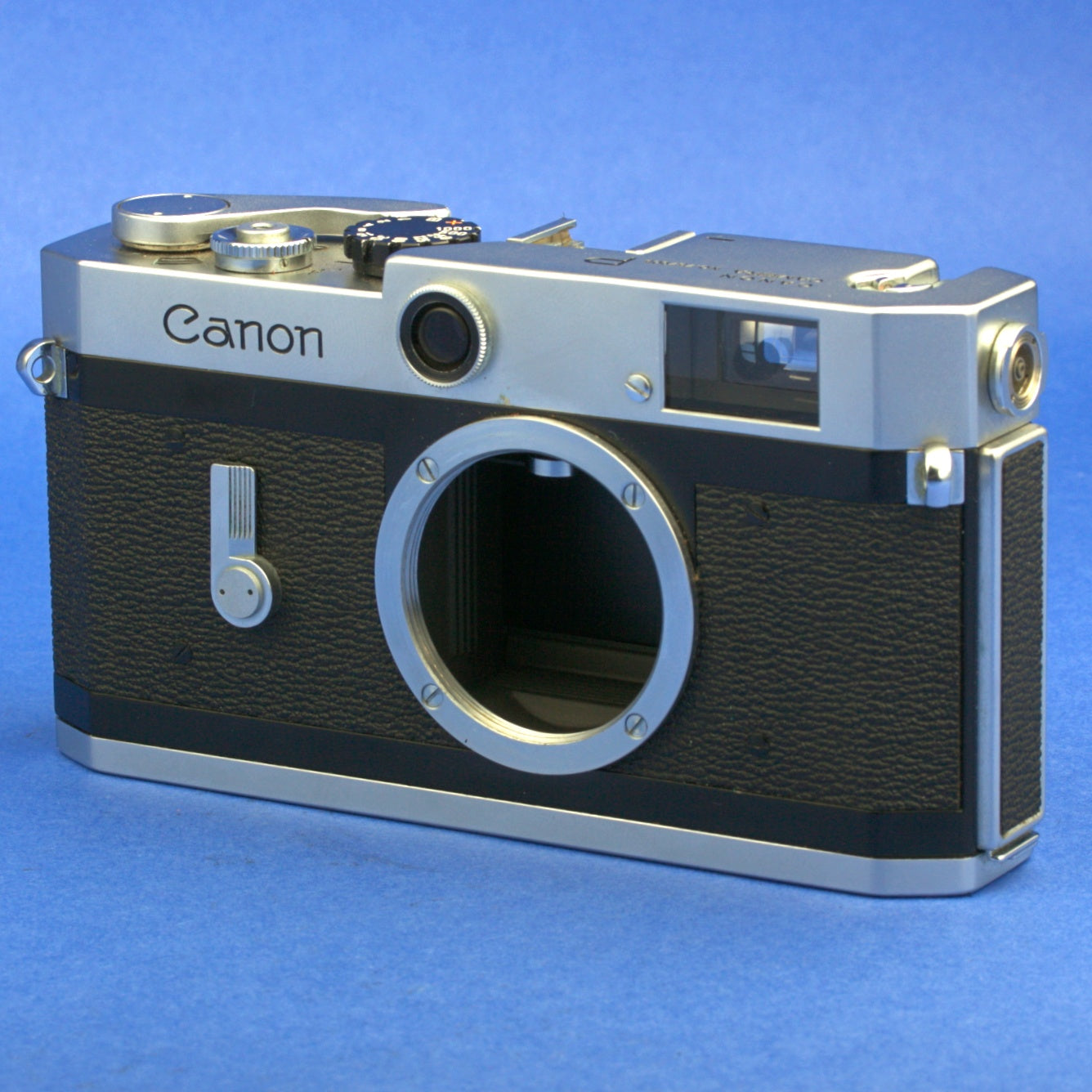 Canon P Rangefinder Camera Body Near Mint Condition