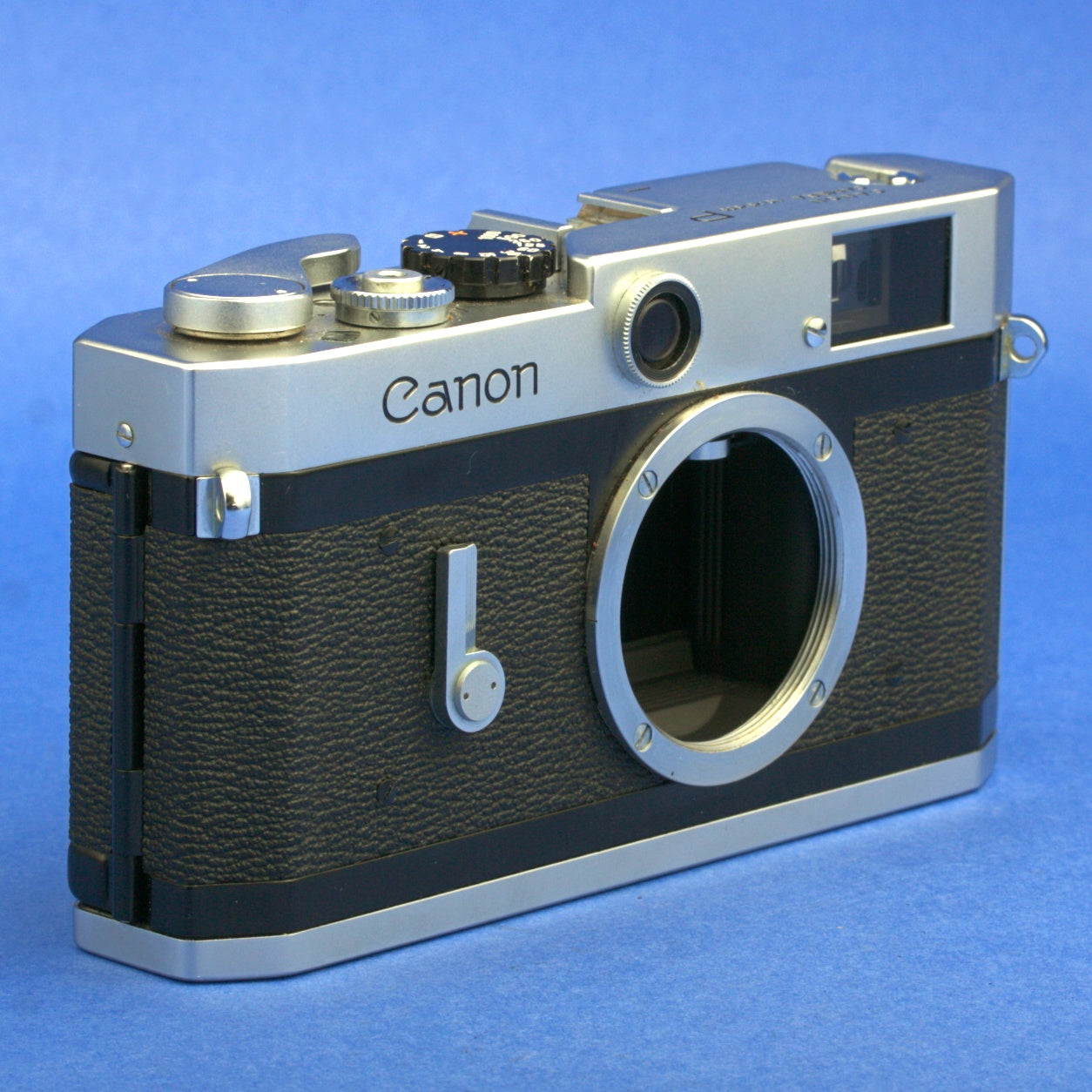Canon P Rangefinder Camera Body Near Mint Condition