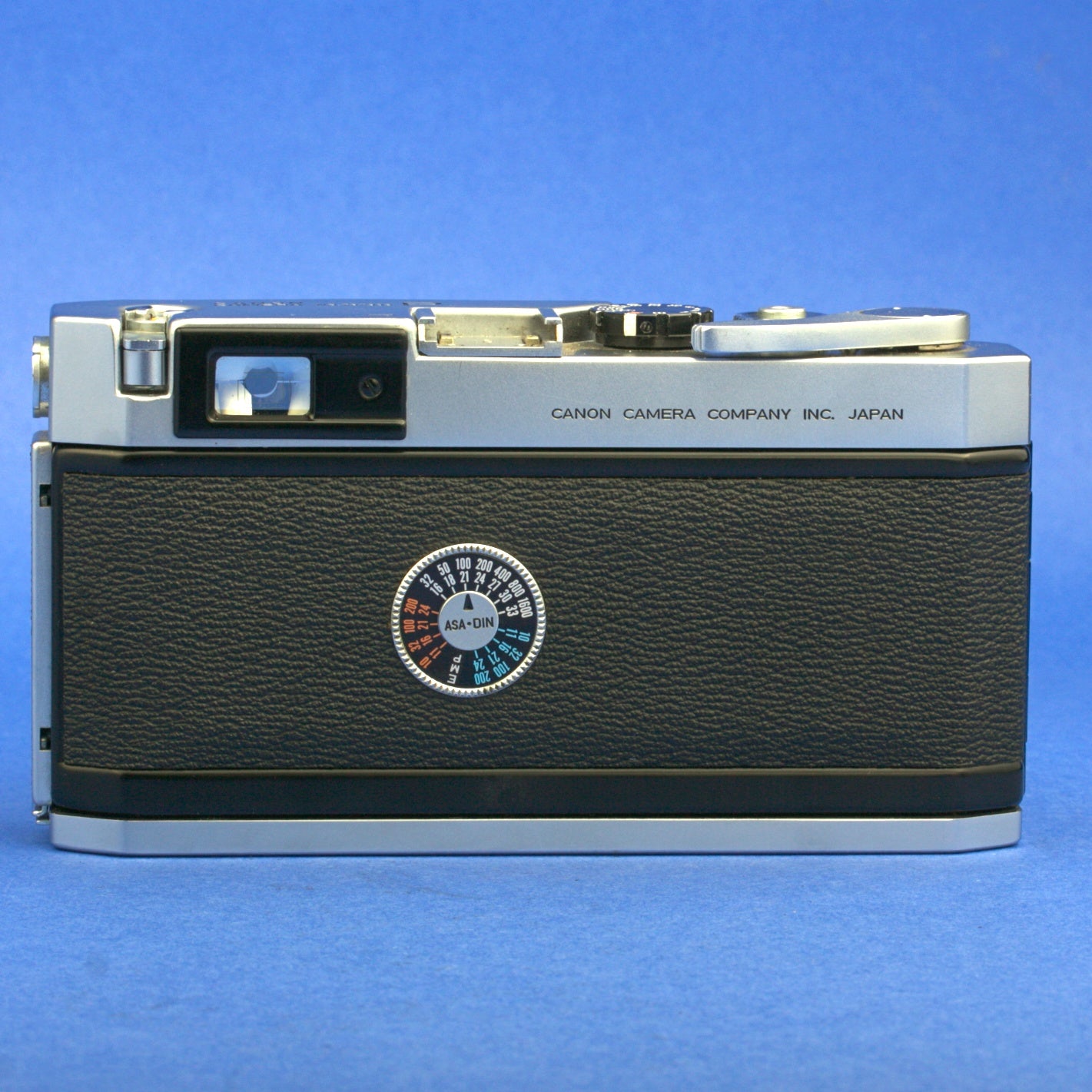 Canon P Rangefinder Camera Body Near Mint Condition