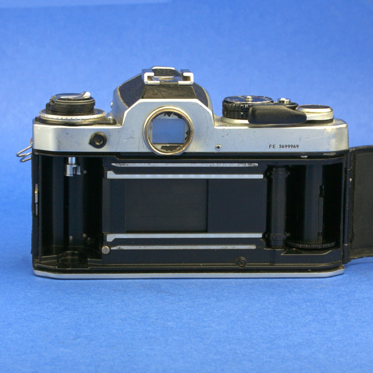 Nikon FE Film Camera Body Not Working