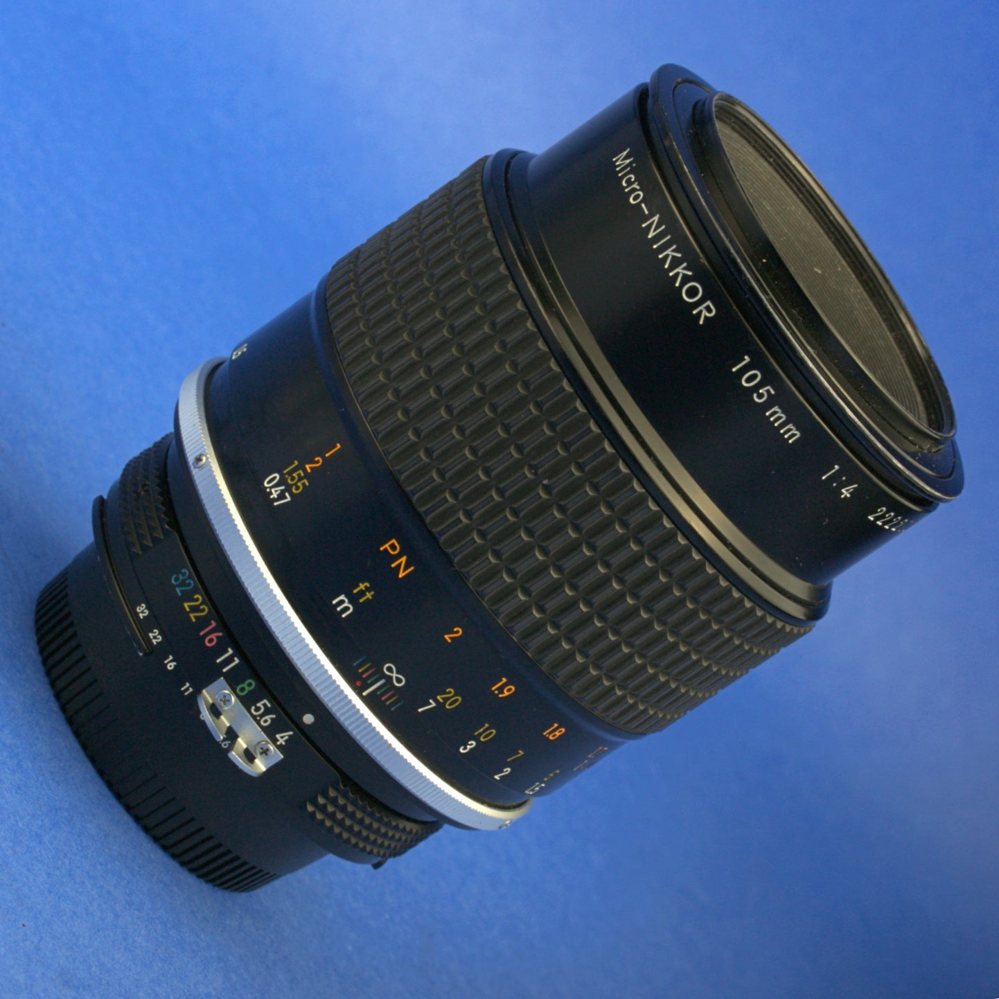 Nikon Micro-Nikkor 105mm F4 Ai Lens