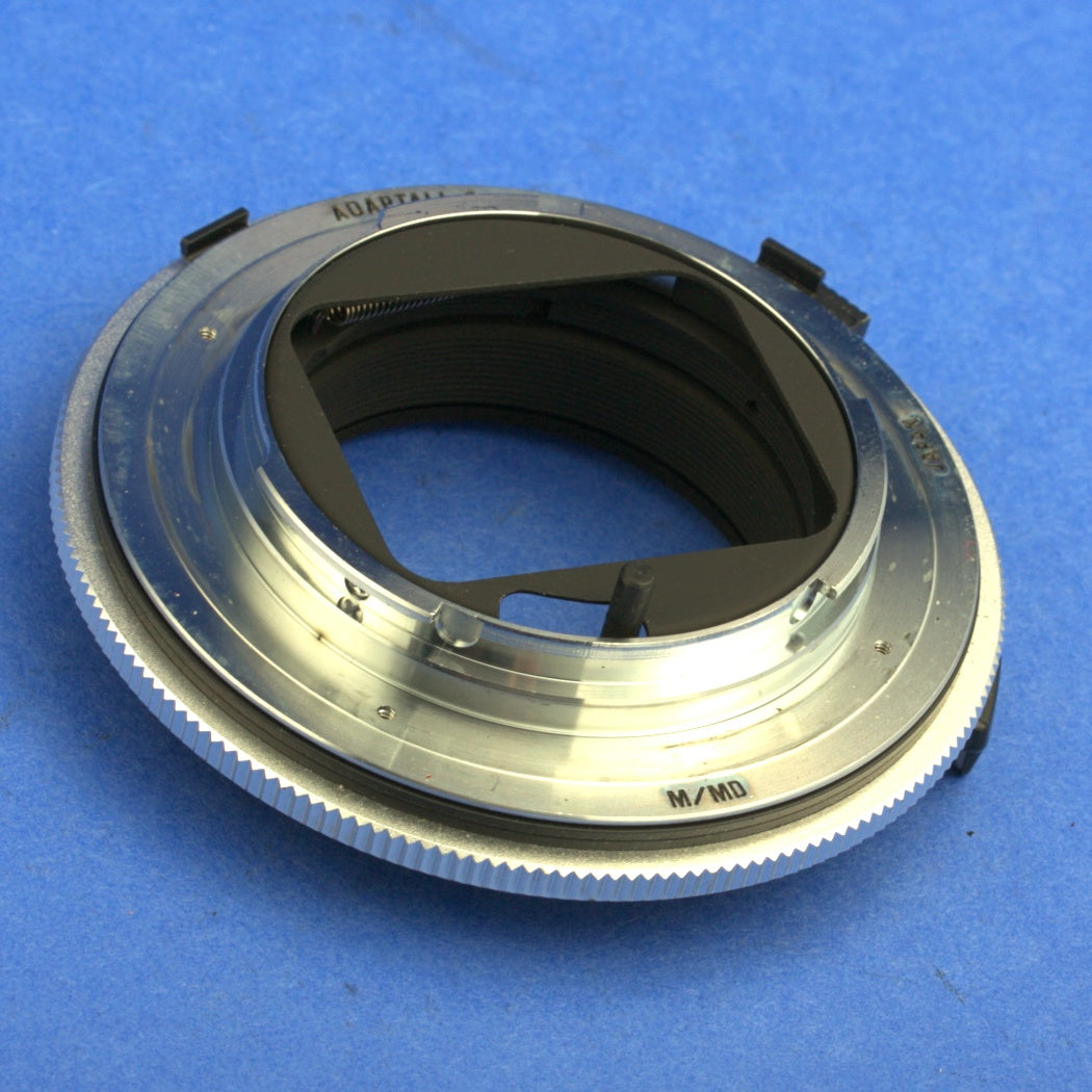 Tamron SP 90mm 2.5 Adaptall Macro Lens + Minolta Adapter