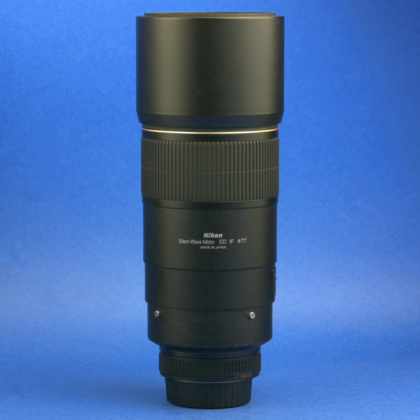 Nikon AF-S Nikkor 300mm F4 D Lens Beautiful Condition