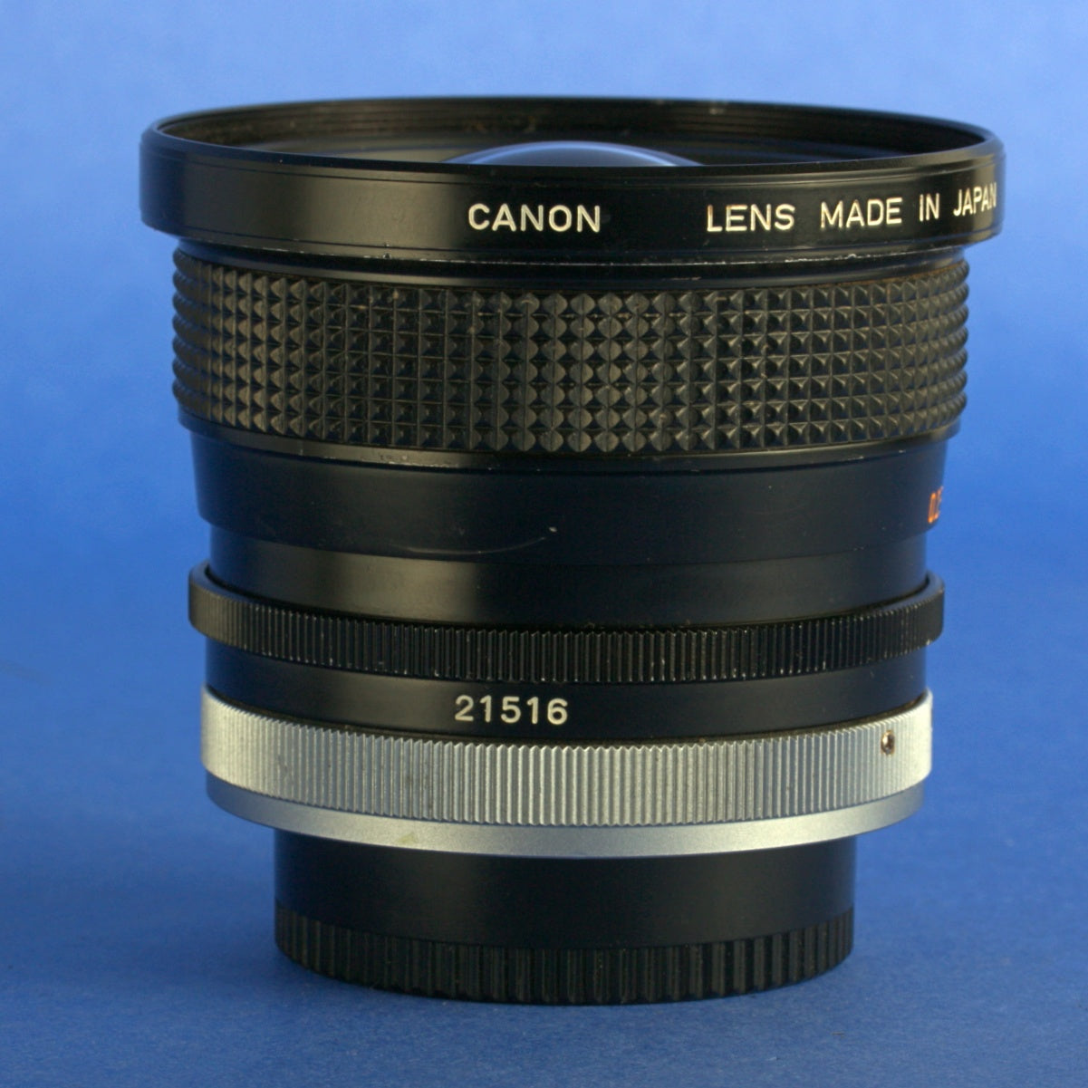 Canon FD 17mm F4 S.S.C. Lens