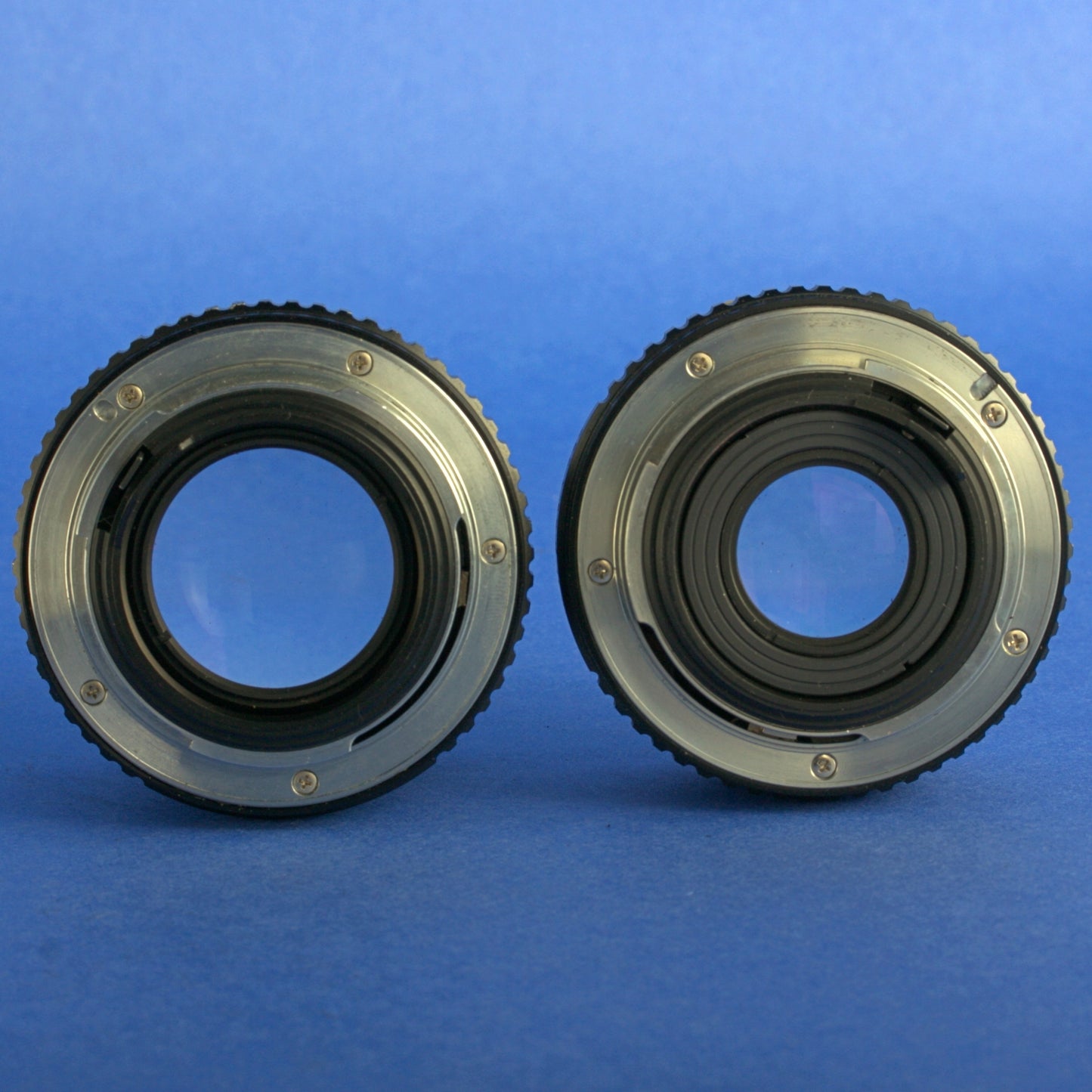 Pentax-M 50mm 1.4 and 50mm F2 Lenses Not Working