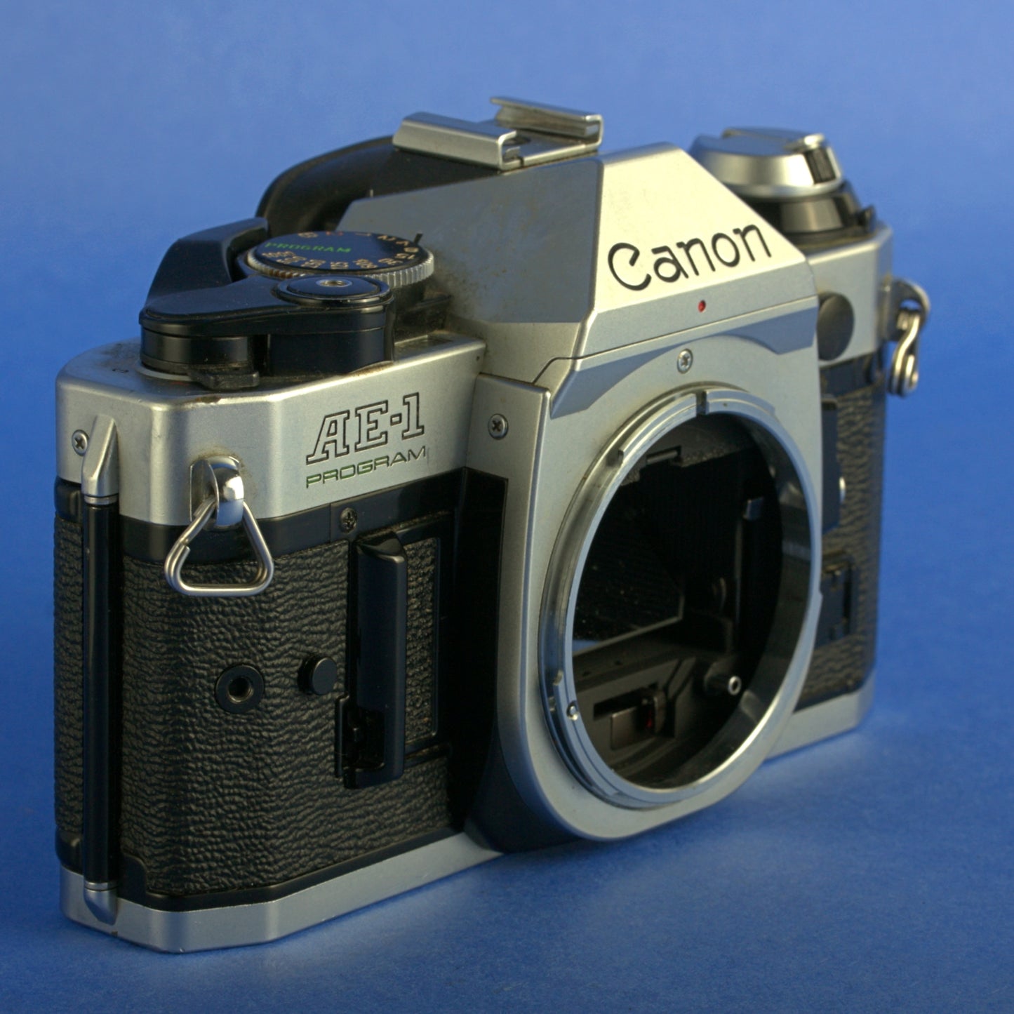 Canon AE-1 Program Film Camera Body