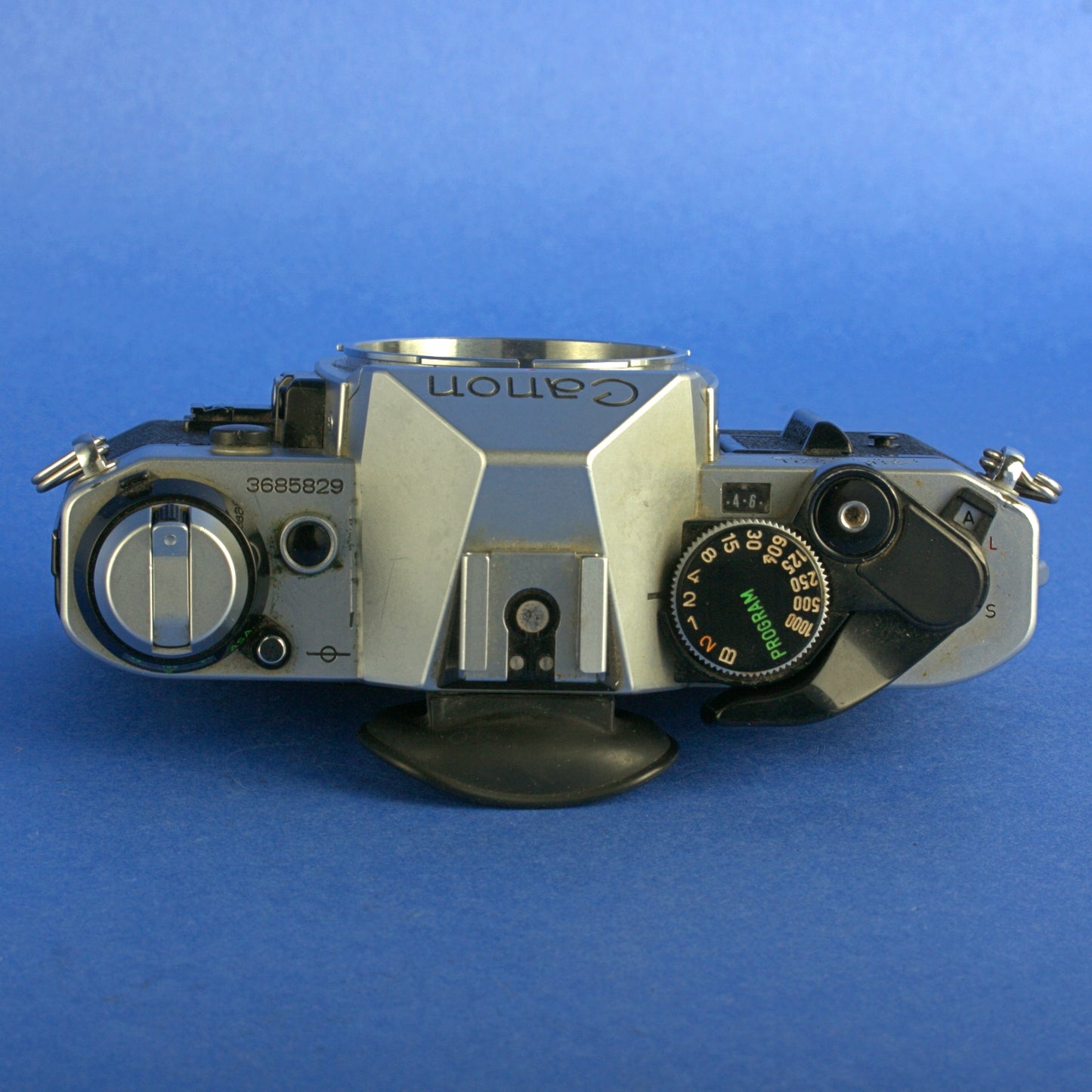 Canon AE-1 Program Film Camera Body