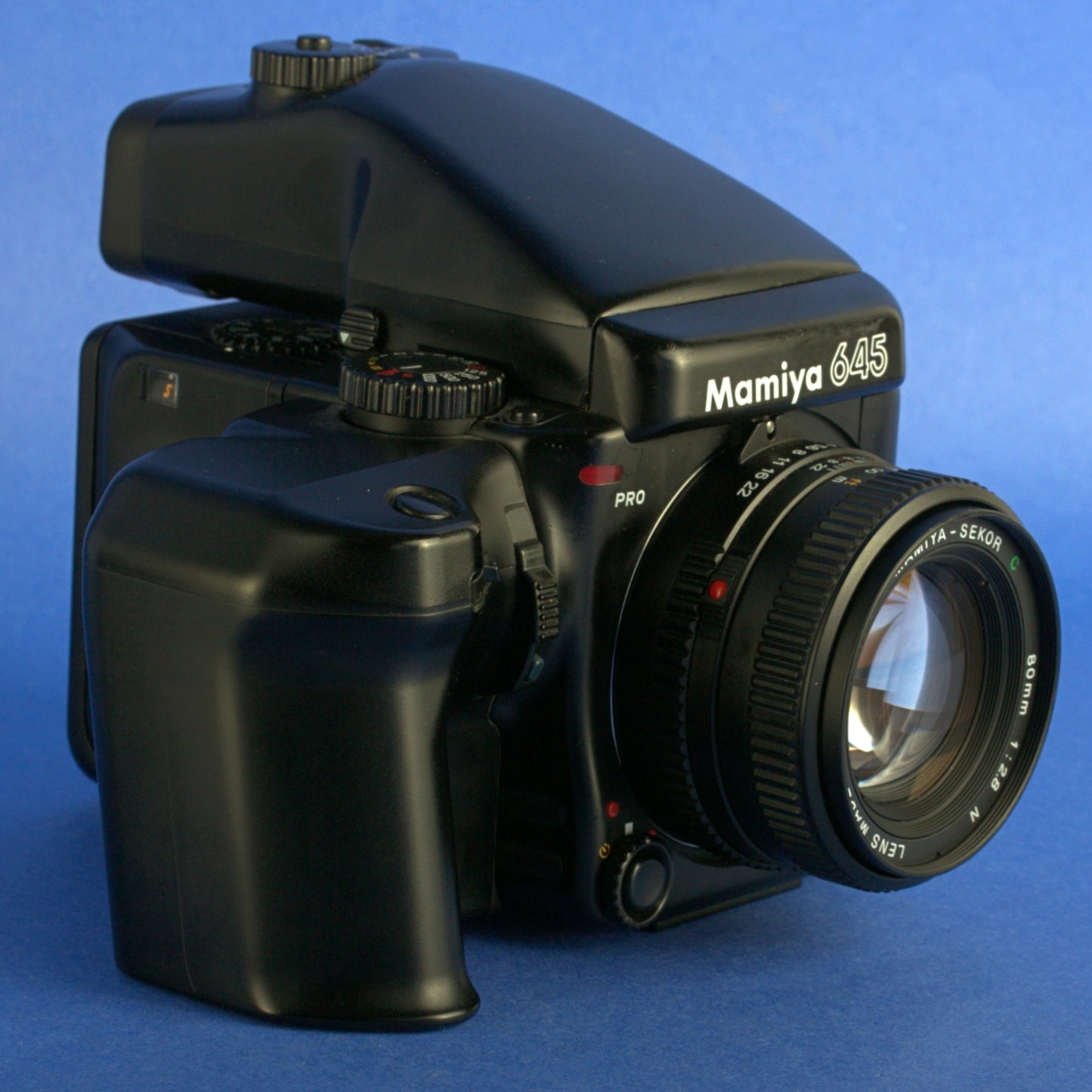 Mamiya 645 Pro Medium Format Camera Kit