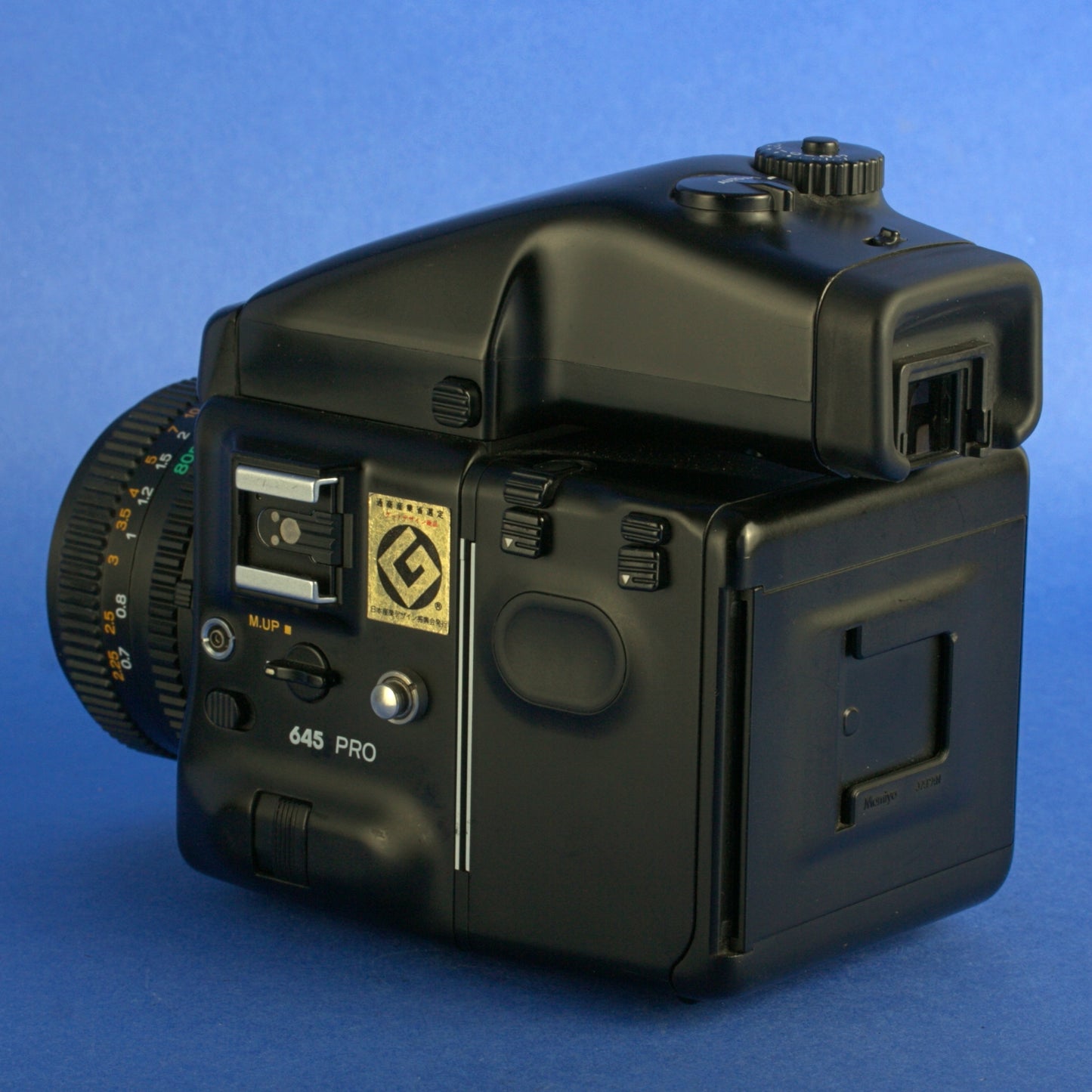 Mamiya 645 Pro Medium Format Camera Kit