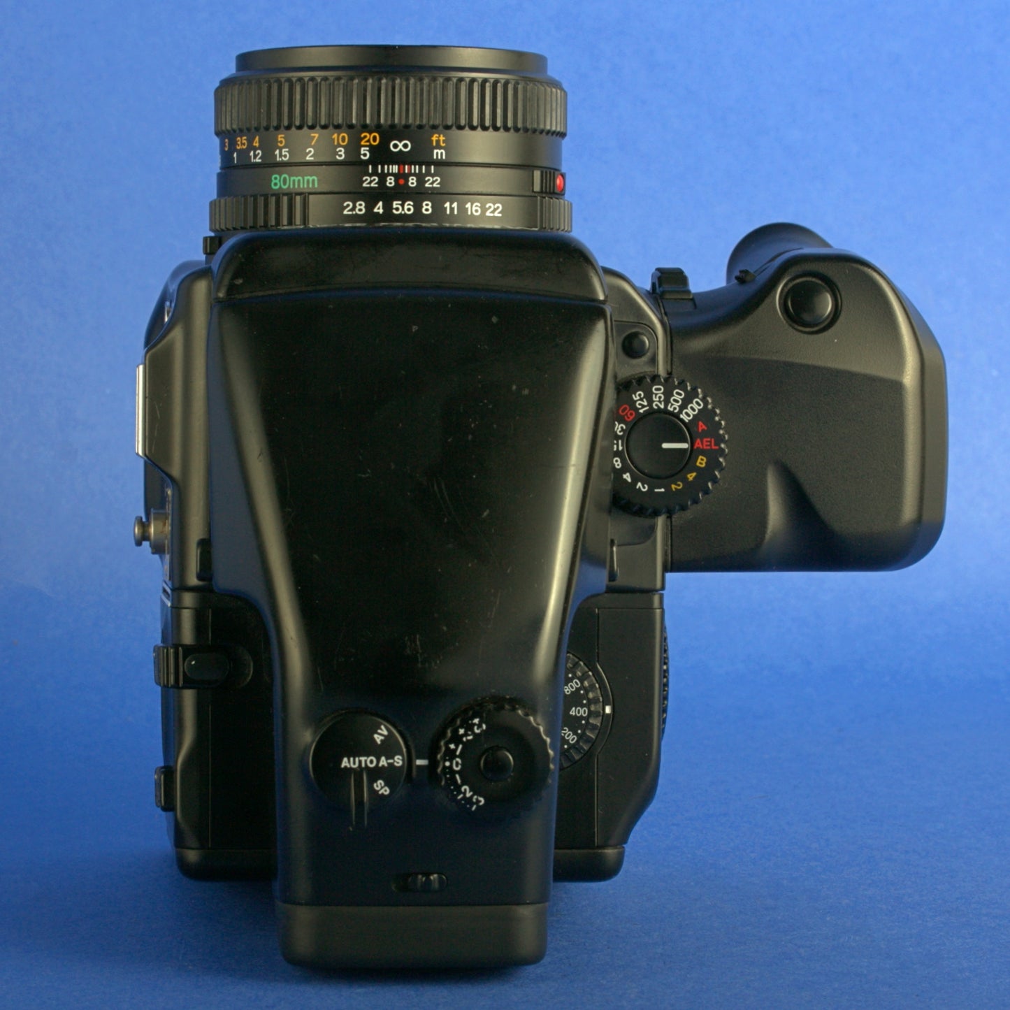 Mamiya 645 Pro Medium Format Camera Kit