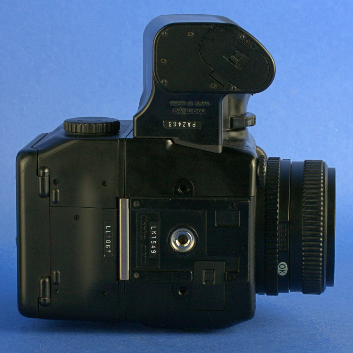 Mamiya 645 Pro Medium Format Camera Kit