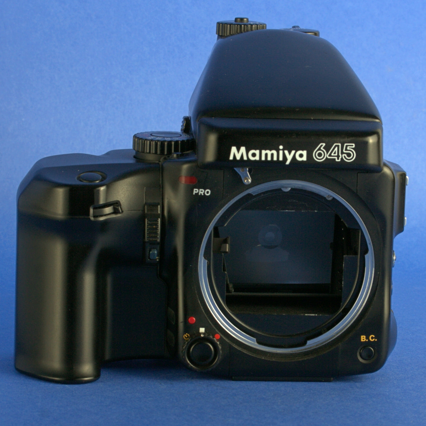 Mamiya 645 Pro Medium Format Camera Kit