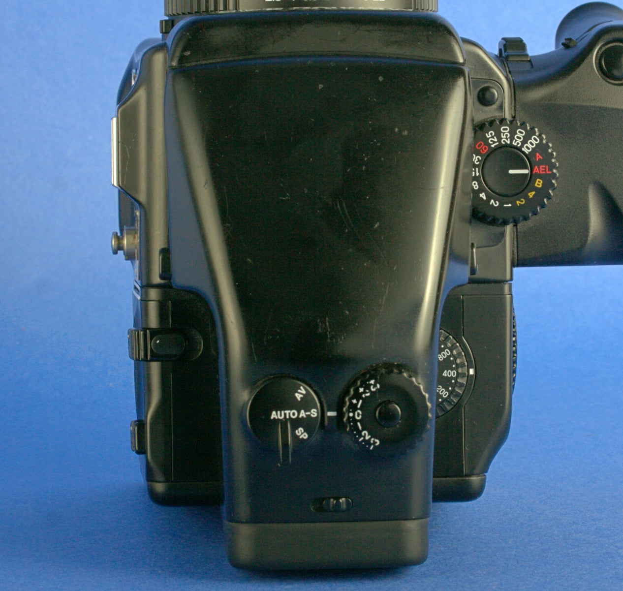 Mamiya 645 Pro Medium Format Camera Kit
