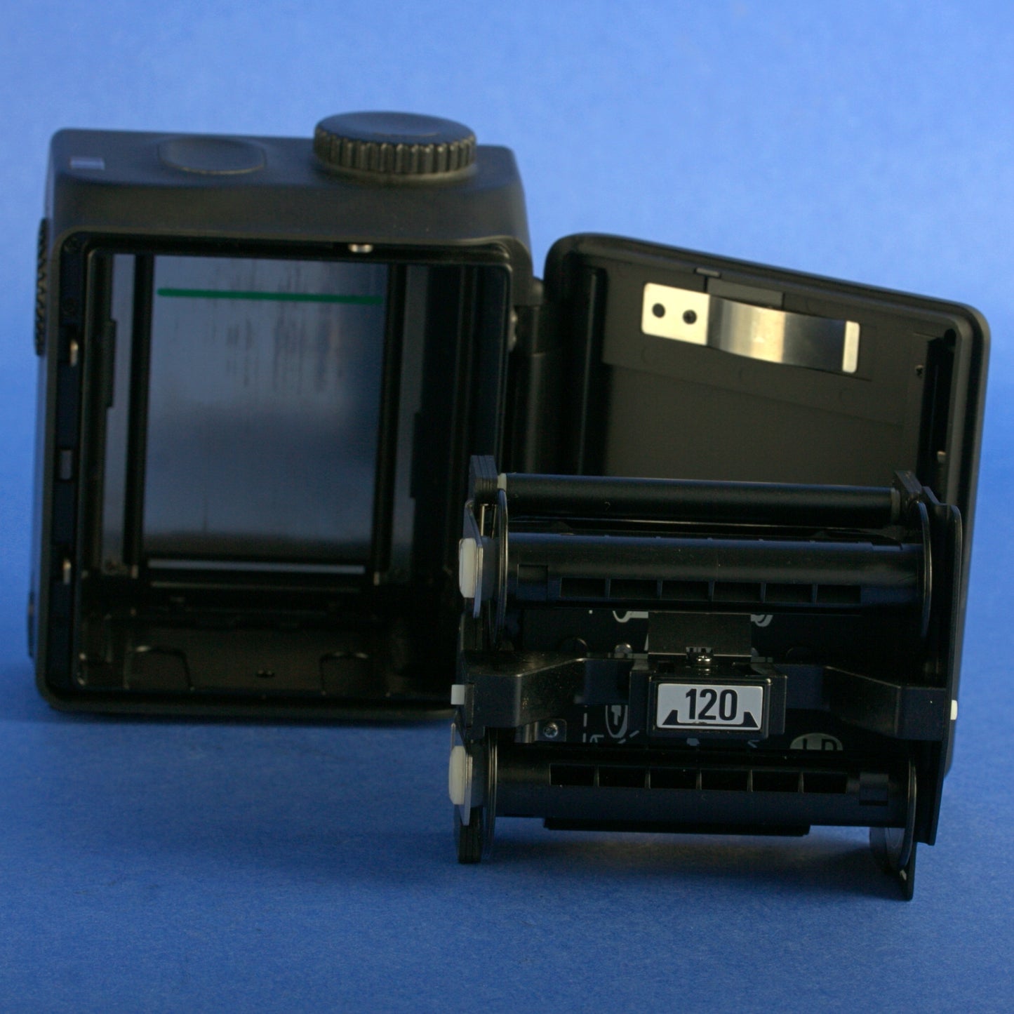 Mamiya 645 Pro Film Back HA401 Near Mint Condition
