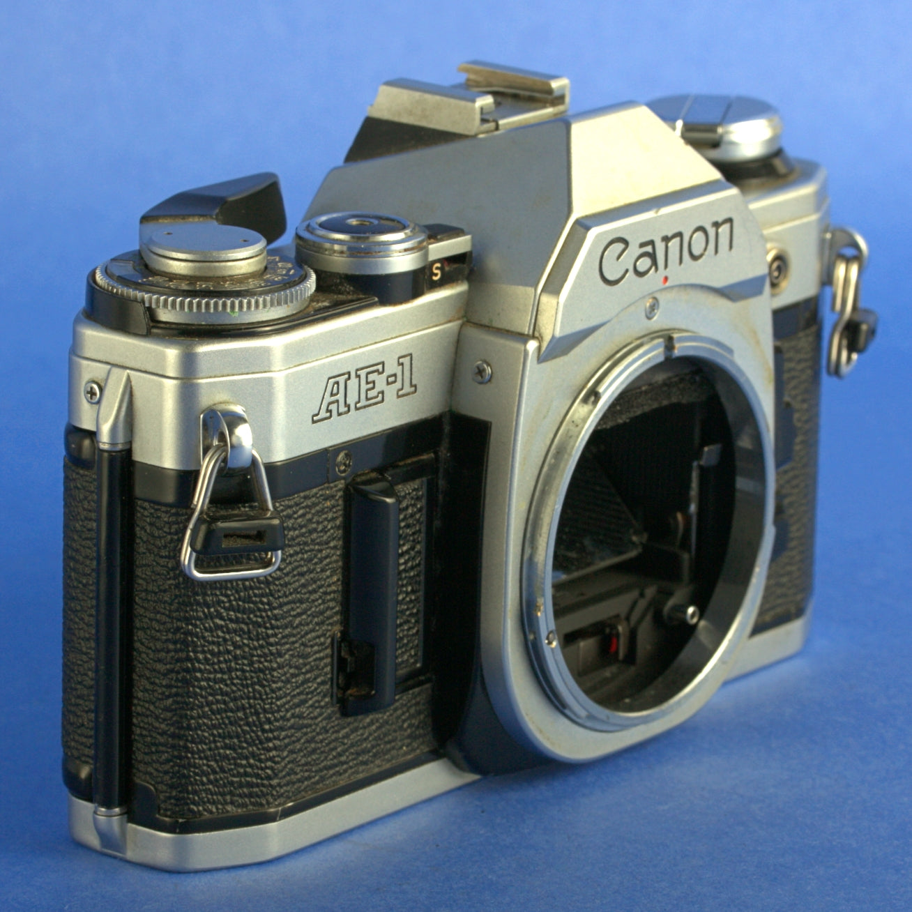 Canon AE-1 Film Camera Body