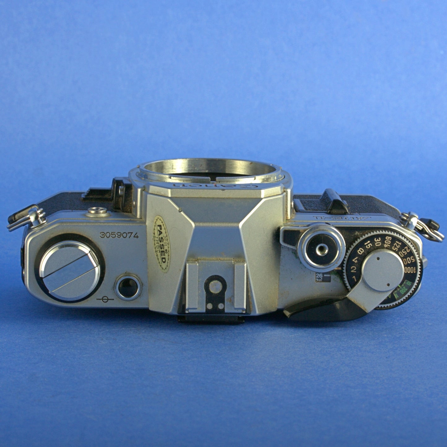 Canon AE-1 Film Camera Body