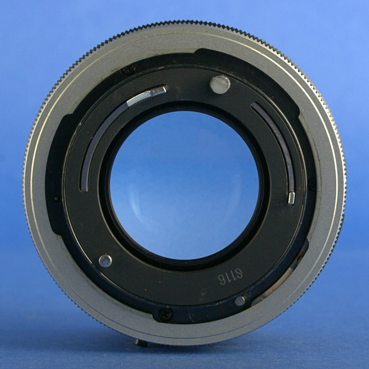 Canon FD 50mm 1.4 S.S.C. Lens Works Only Wide Open
