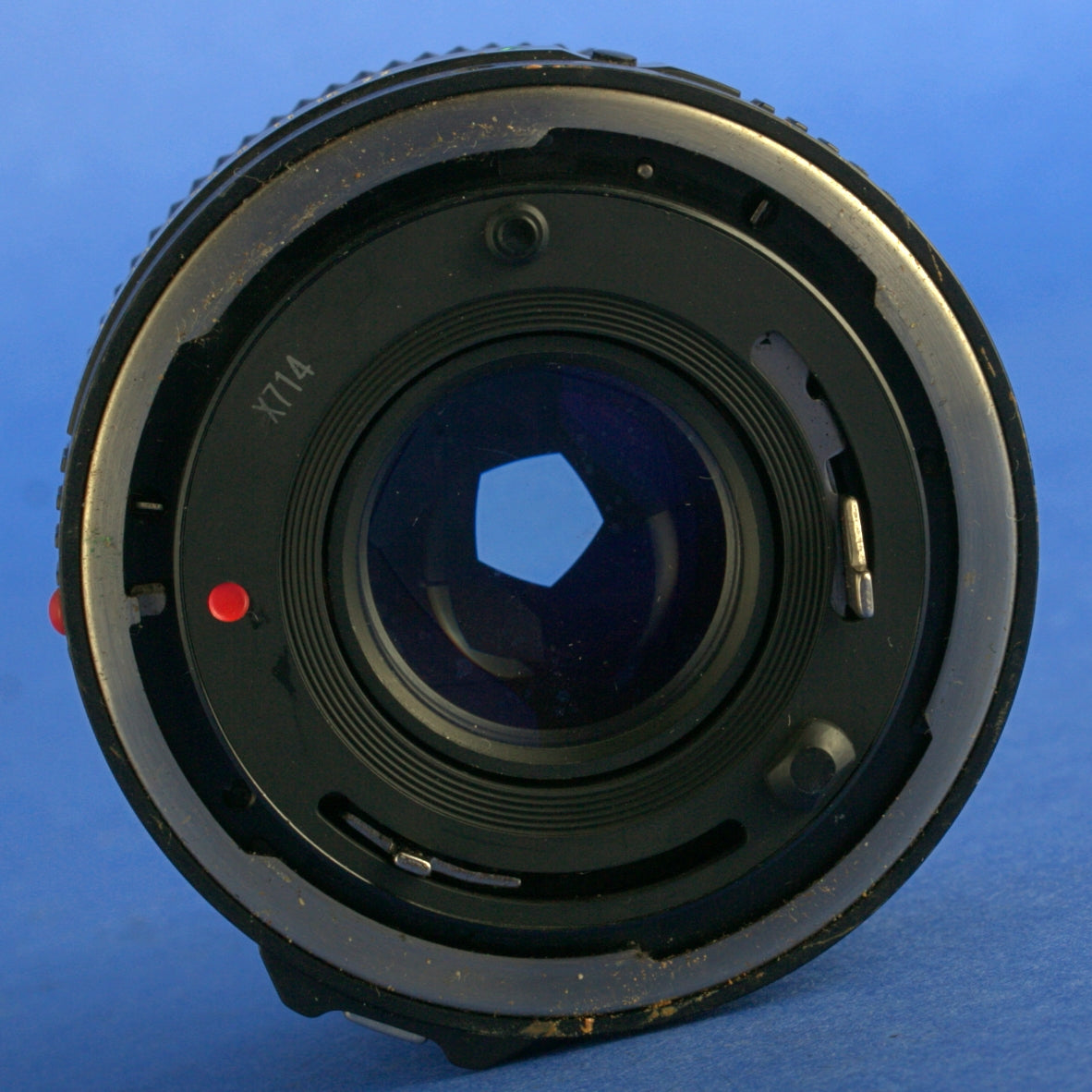 Canon FD 50mm 1.8 Lens