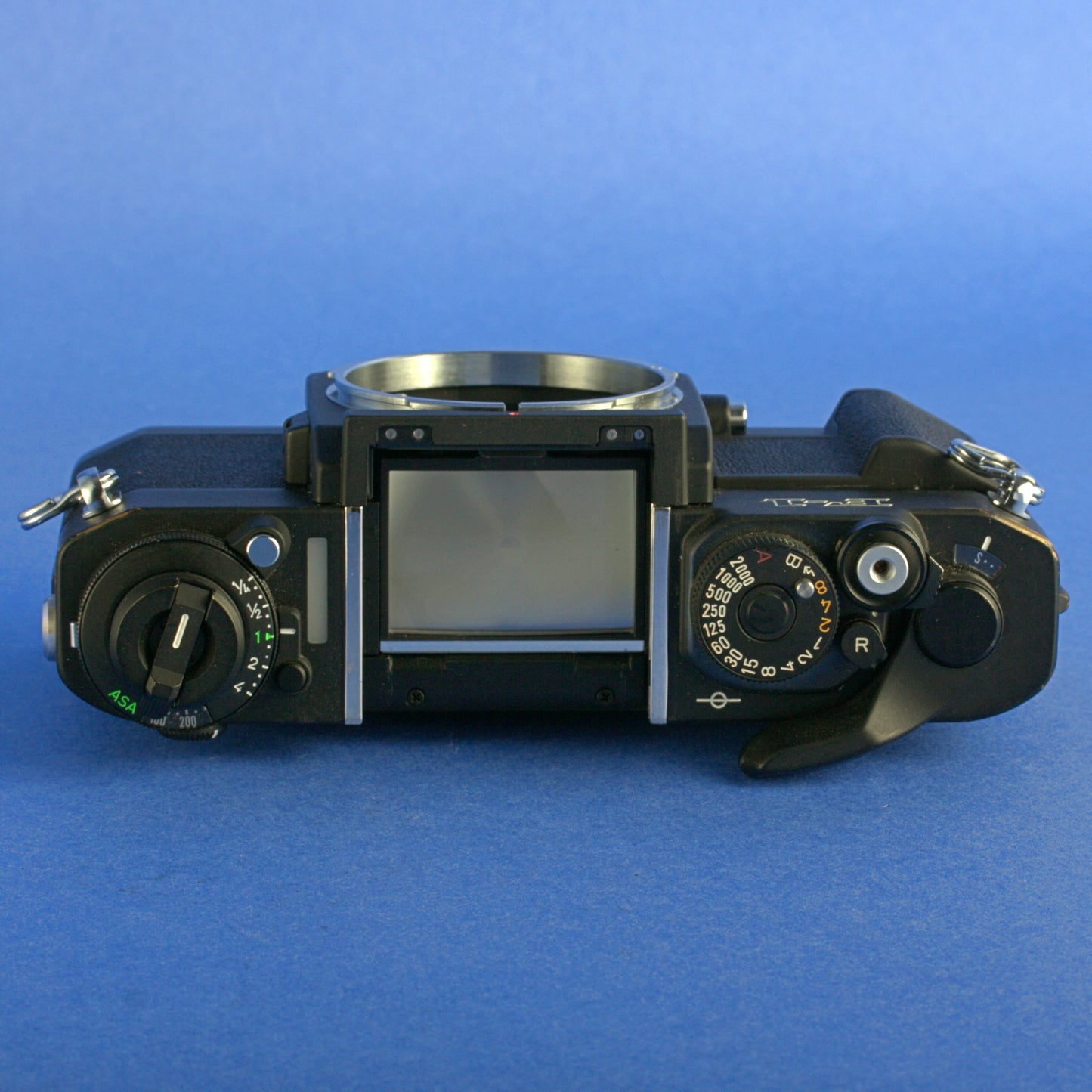 Canon F-1N Film Camera Body Beautiful Condition
