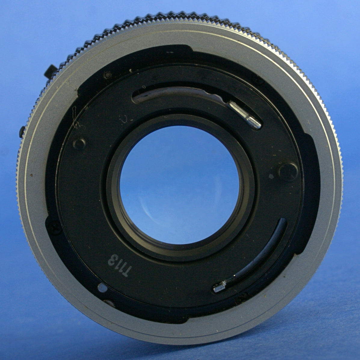 Canon FD 50mm 1.8 Lens